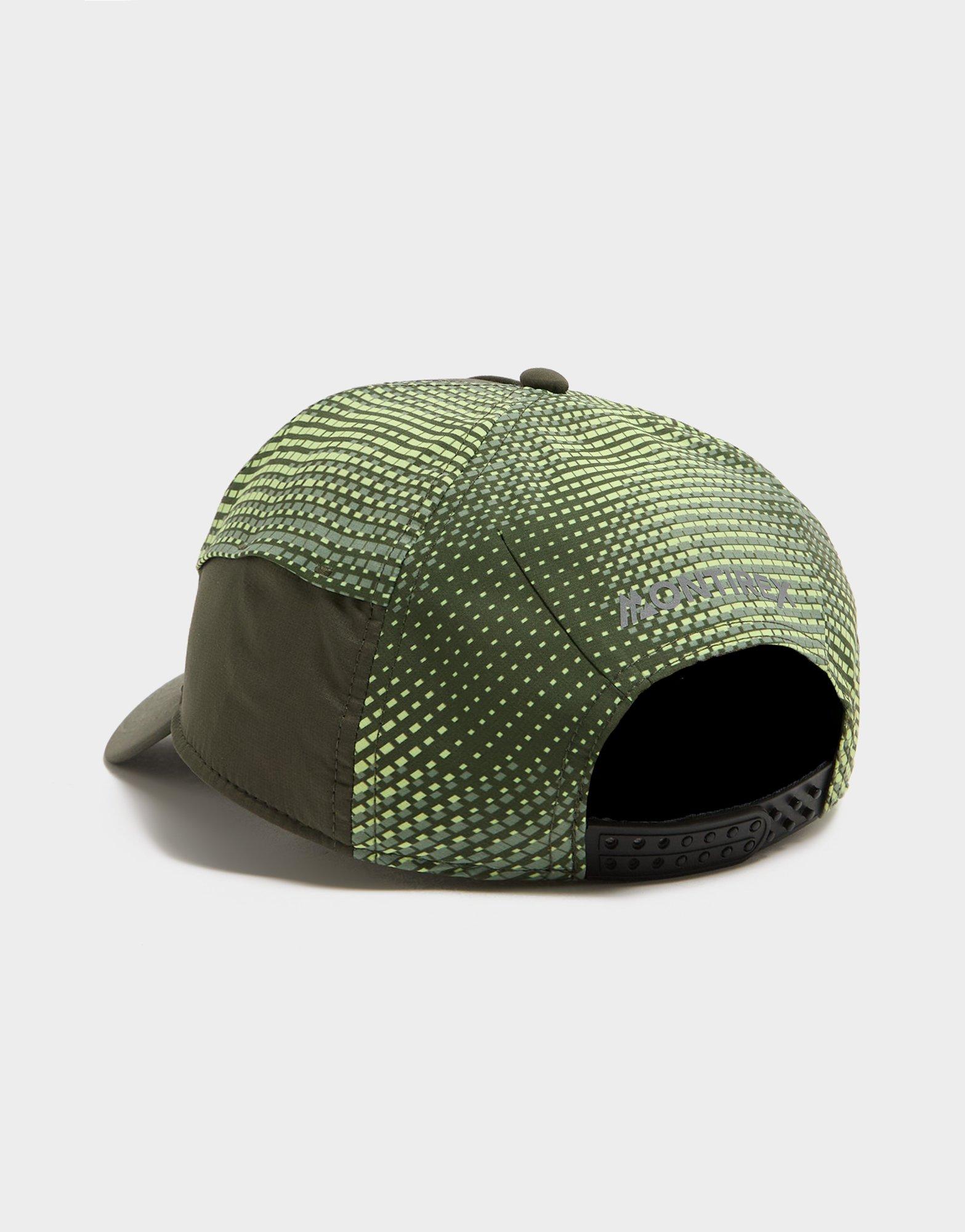 MONTIREX Haze Print Cap