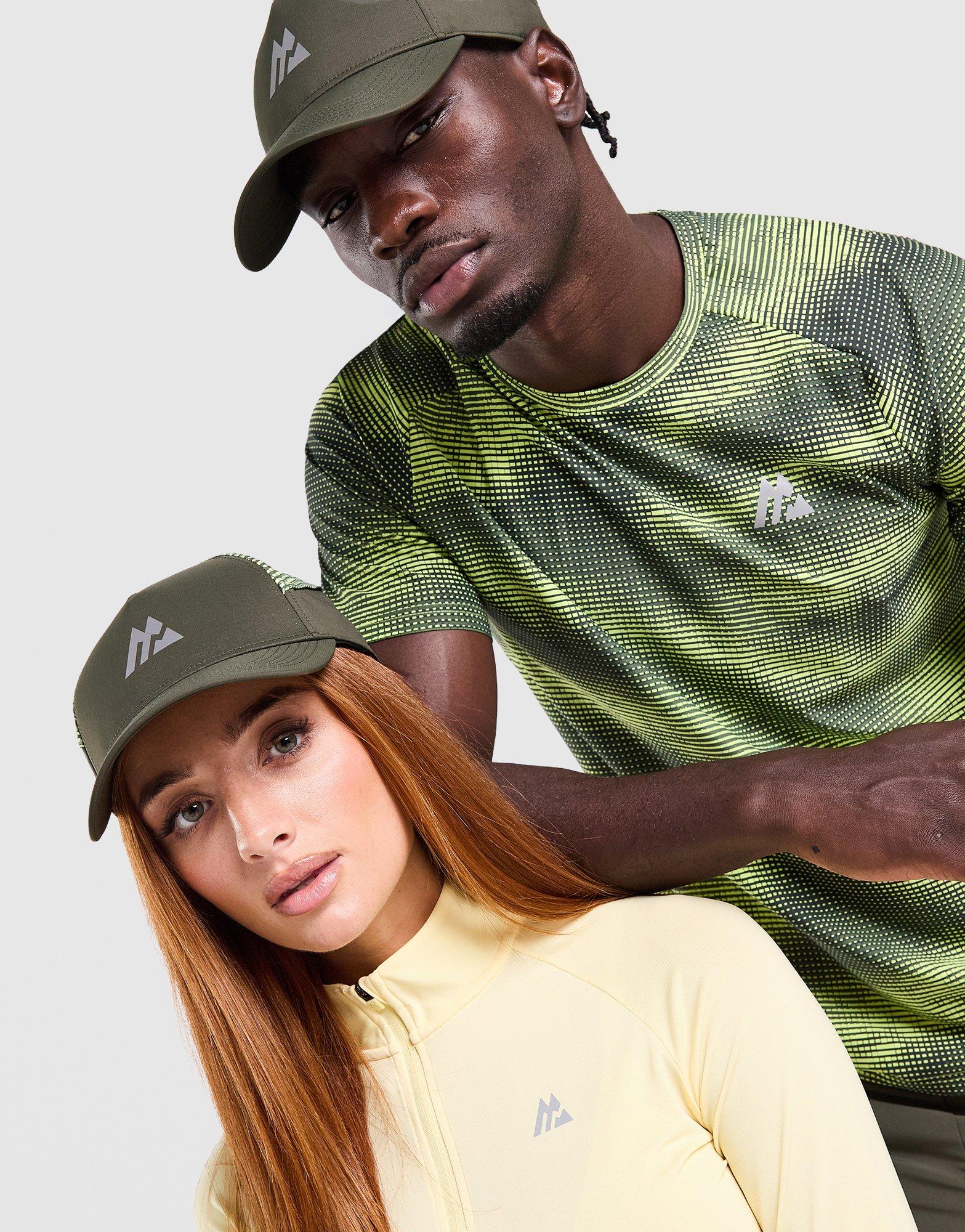 MONTIREX Haze Print Cap