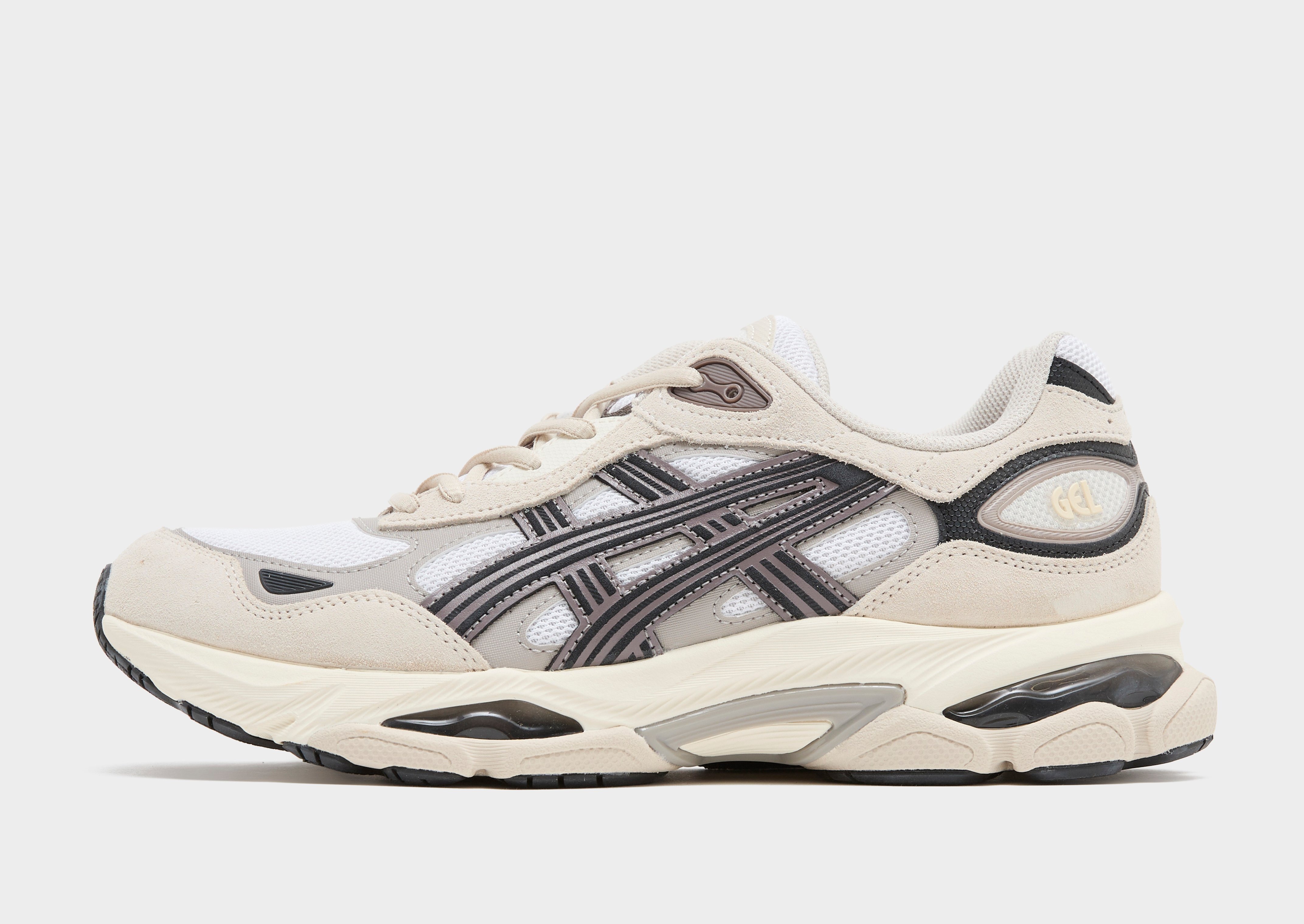 Beige ASICS GEL-NYC 2.0 - JD Sports Global