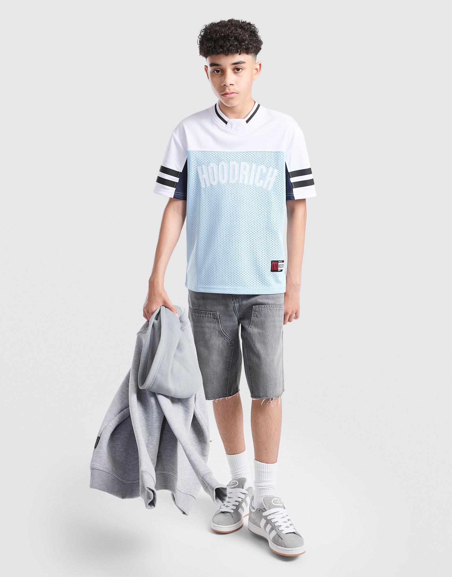 Hoodrich T-shirt Campus Mesh Junior