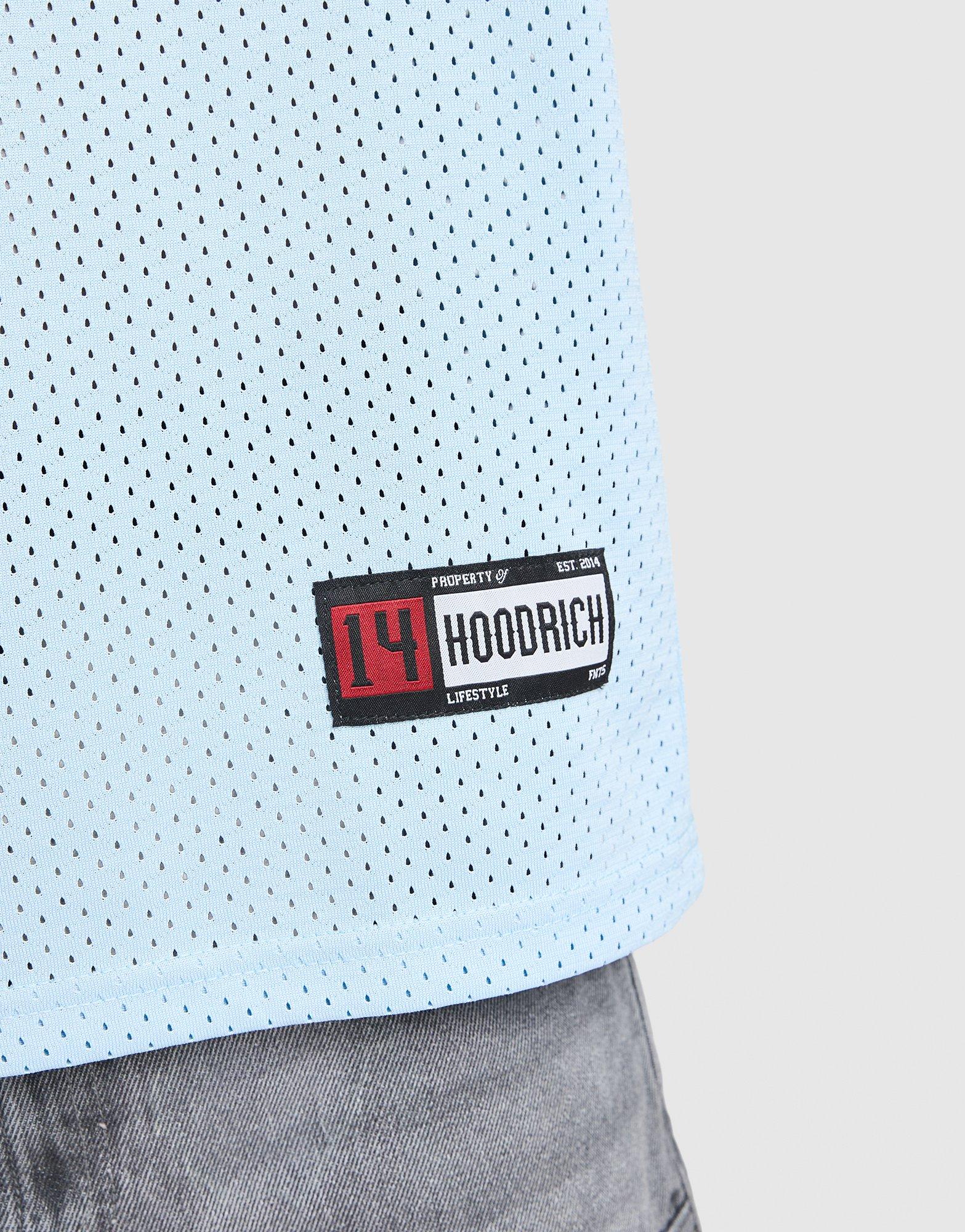 Hoodrich T-shirt Campus Mesh Junior