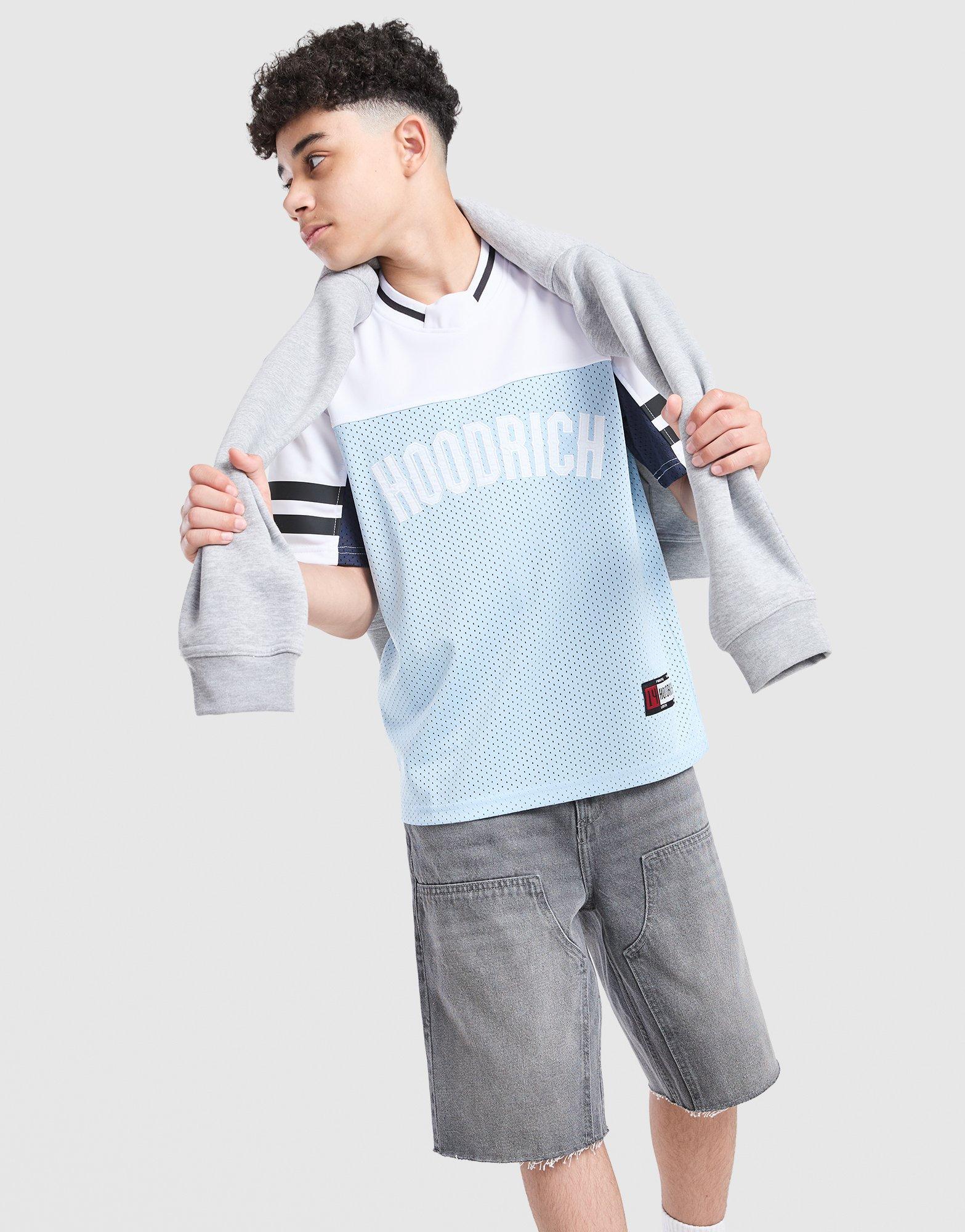 Hoodrich Campus Mesh T-Shirt Junior