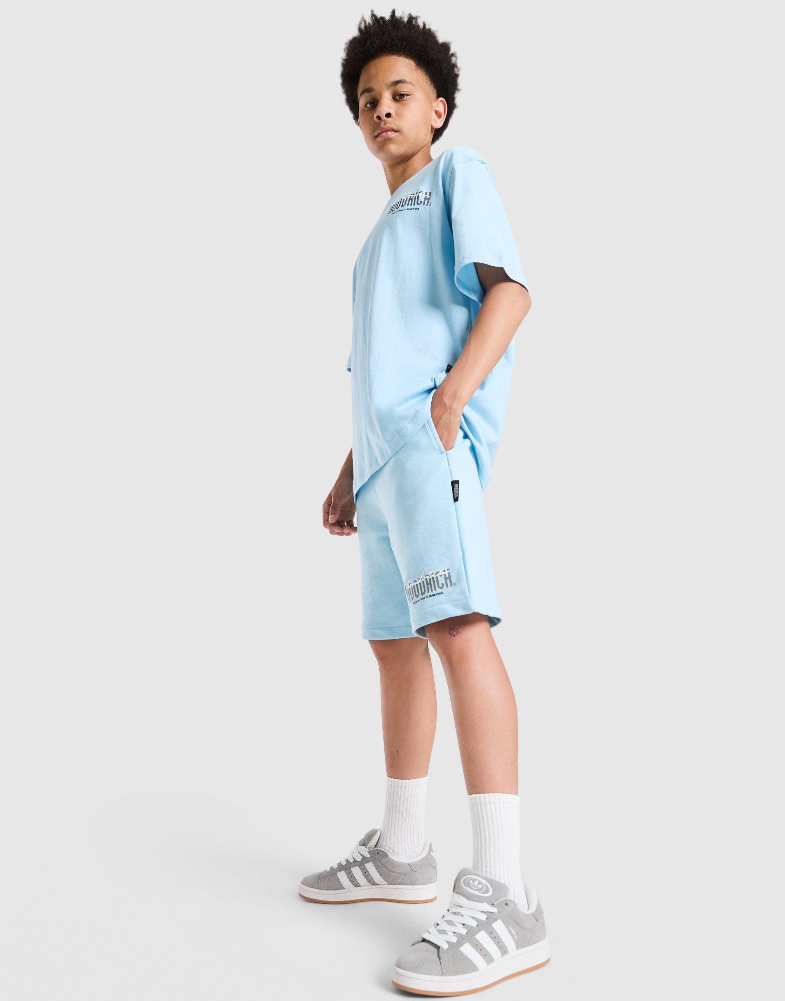 Hoodrich Magma Shorts Junior