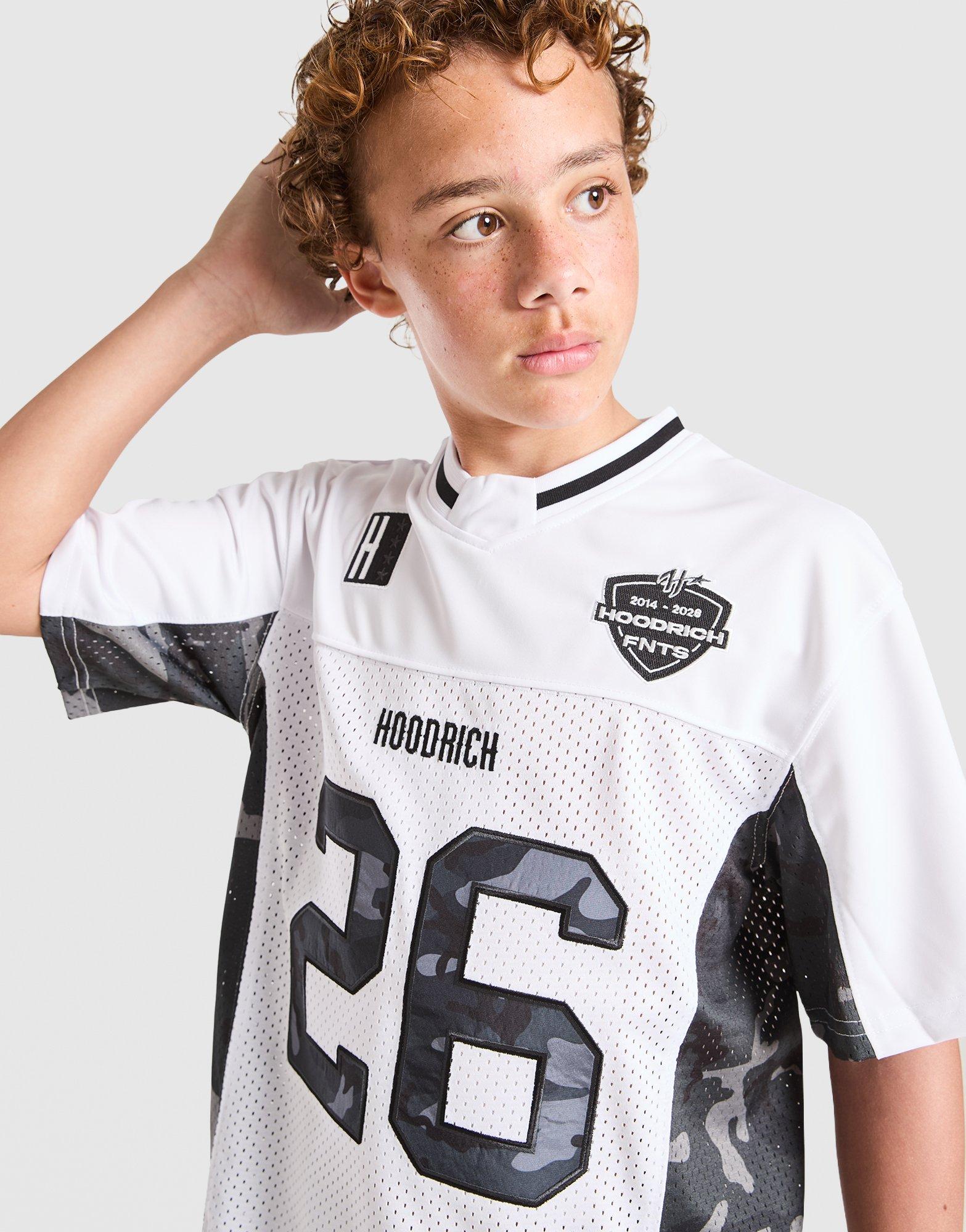 Hoodrich Pace Mesh Jersey Junior