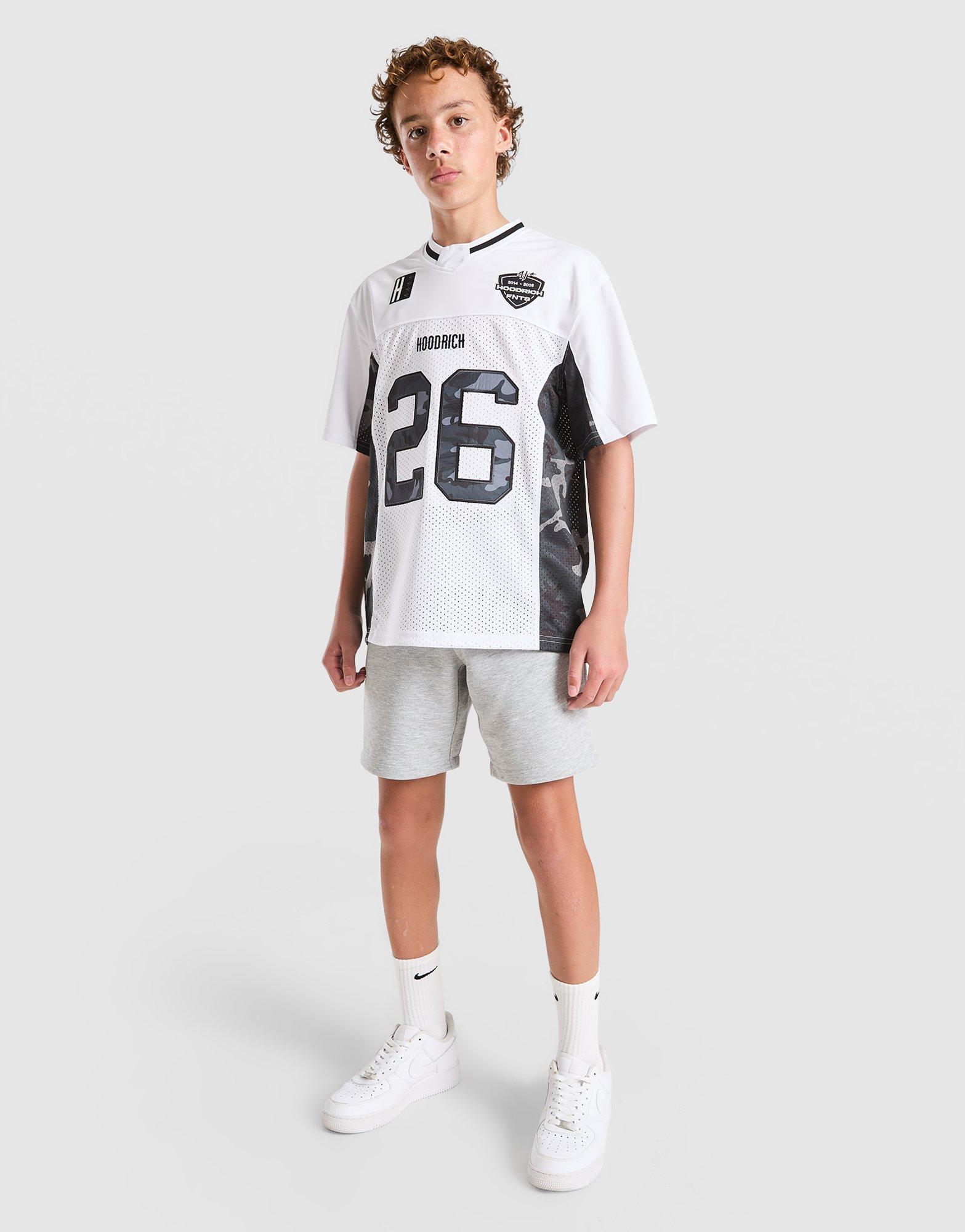 Hoodrich Pace Mesh Jersey Junior