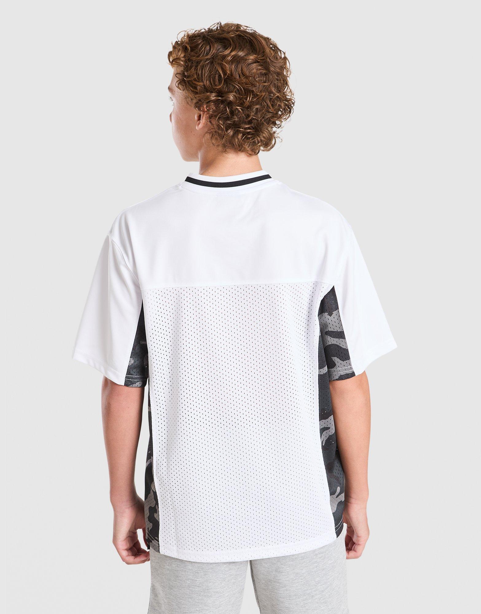 Hoodrich Pace Mesh Jersey Junior