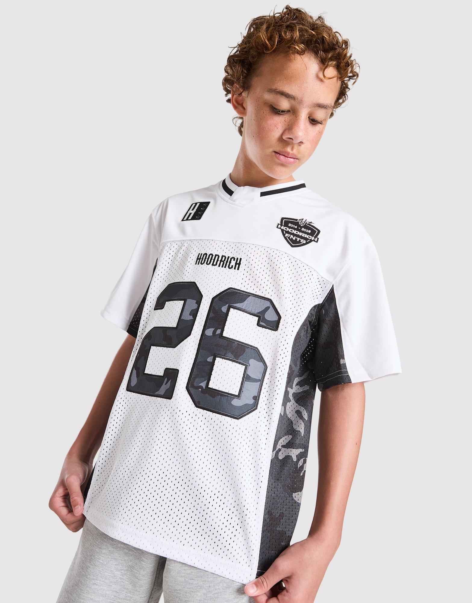 Hoodrich Pace Mesh Jersey Junior