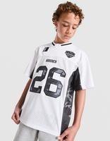 Hoodrich Camiseta Pace Mesh Júnior