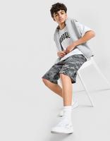 Hoodrich Pantalón corto denim camo Pace Júnior
