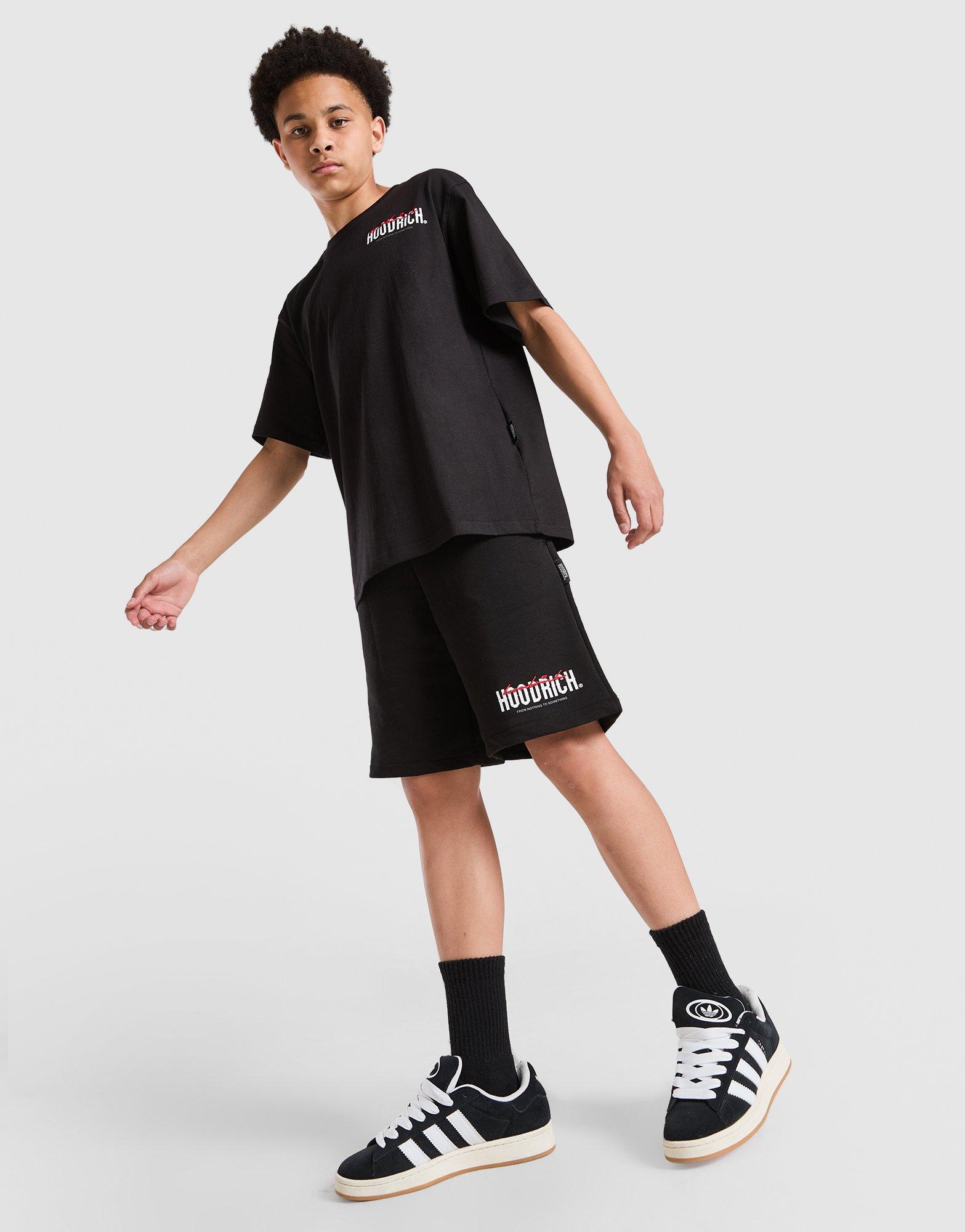 Hoodrich Magma Shorts Junior