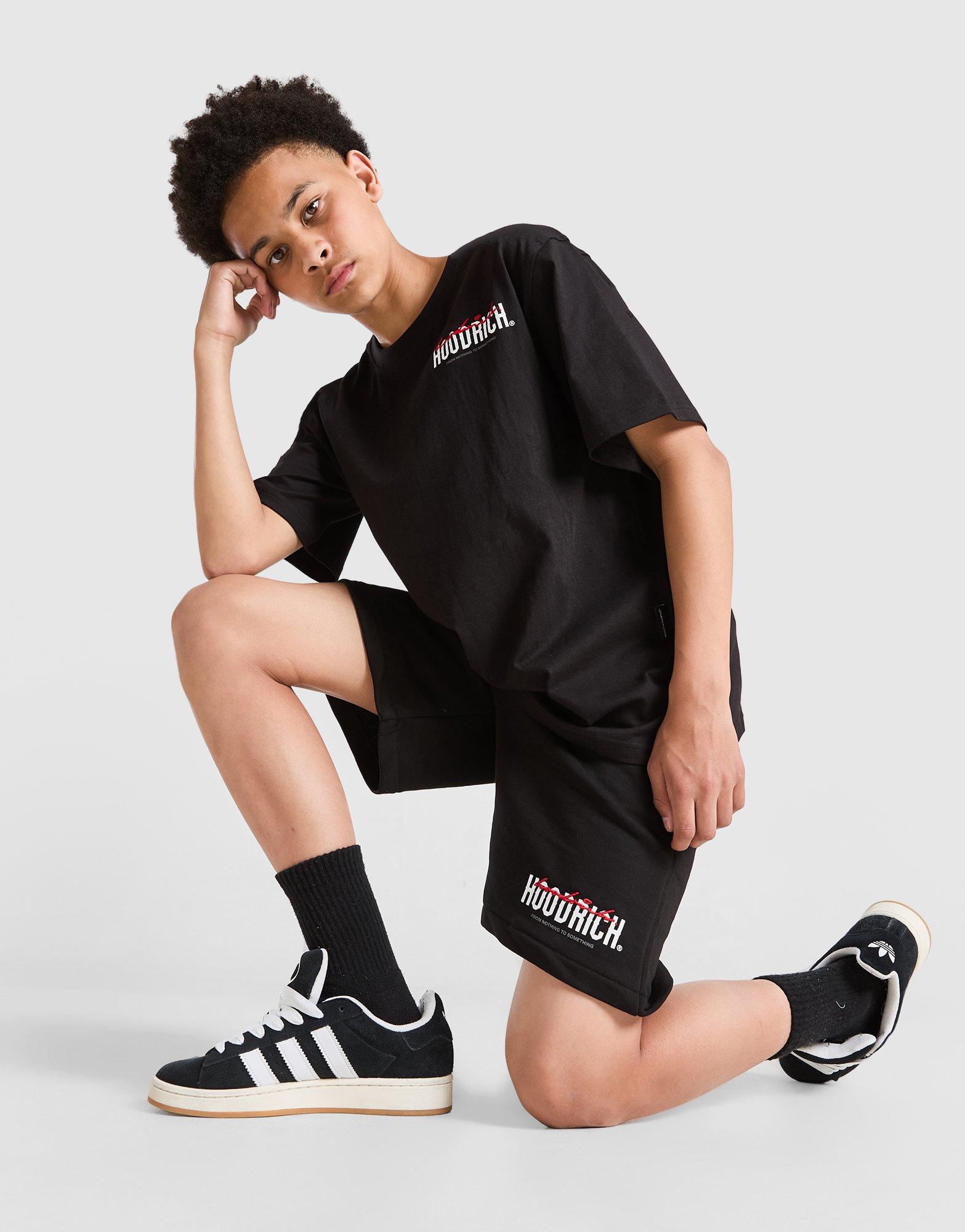 Hoodrich Magma Shorts Junior