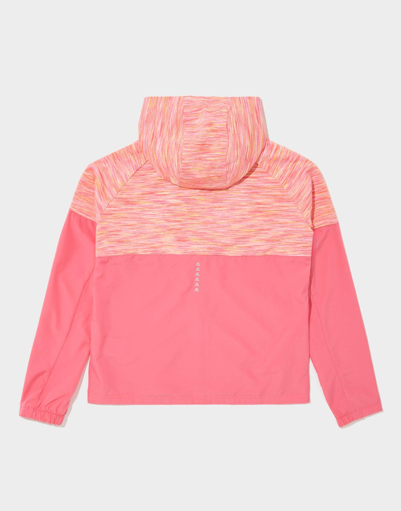 MONTIREX Girls' Trail Windbreaker Junior