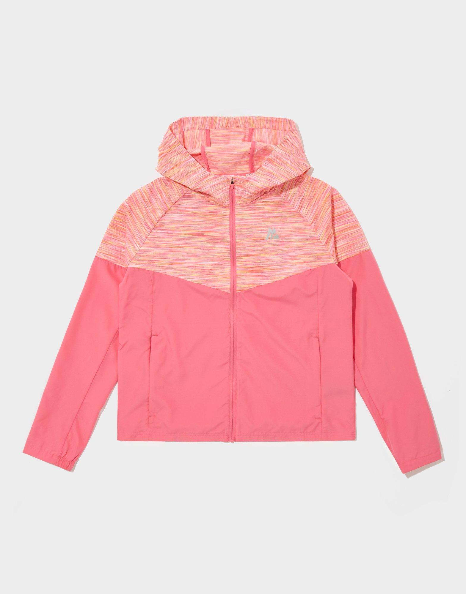 MONTIREX Girls' Trail Windbreaker Junior
