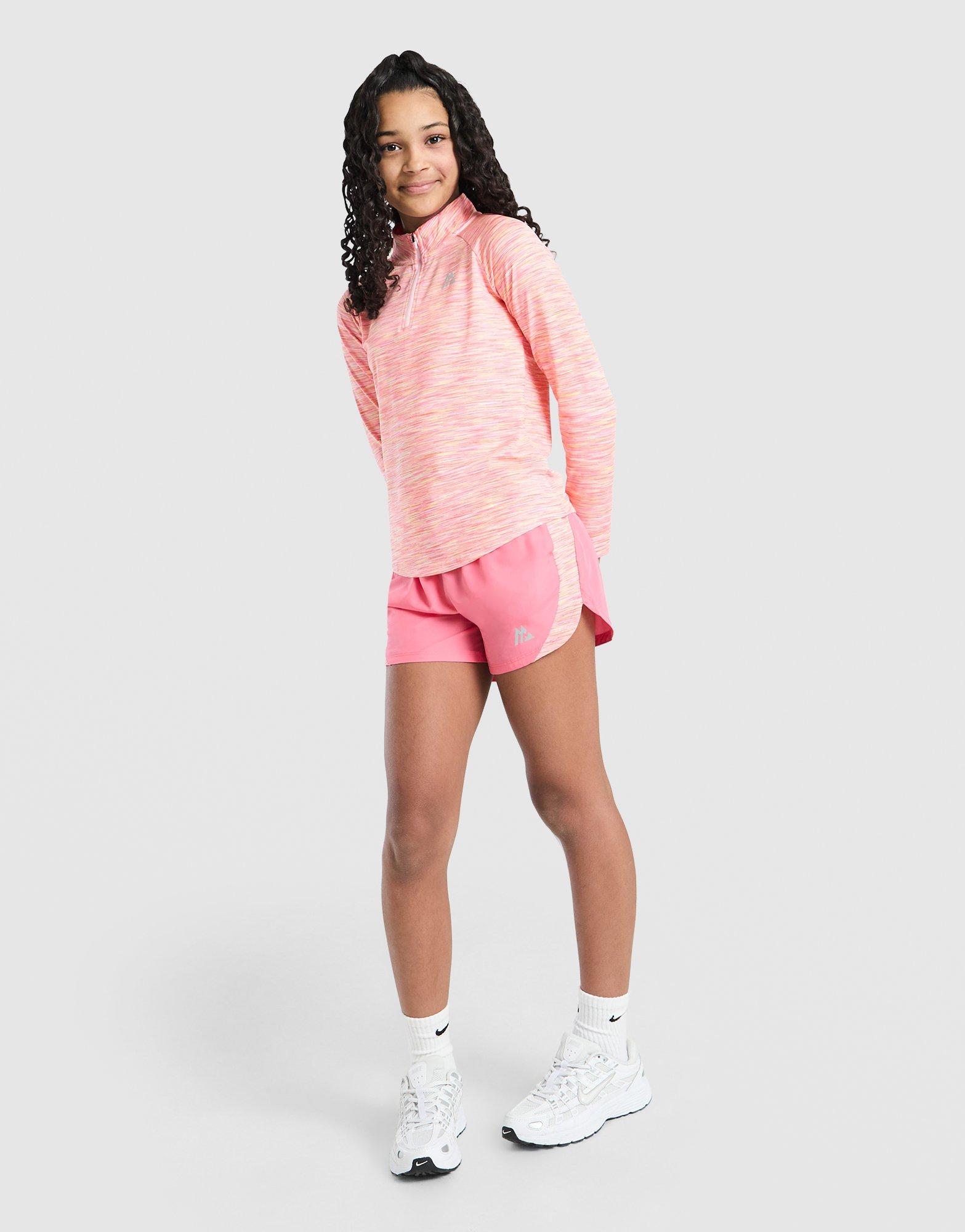 MONTIREX Girls' Trail Woven Shorts Junior