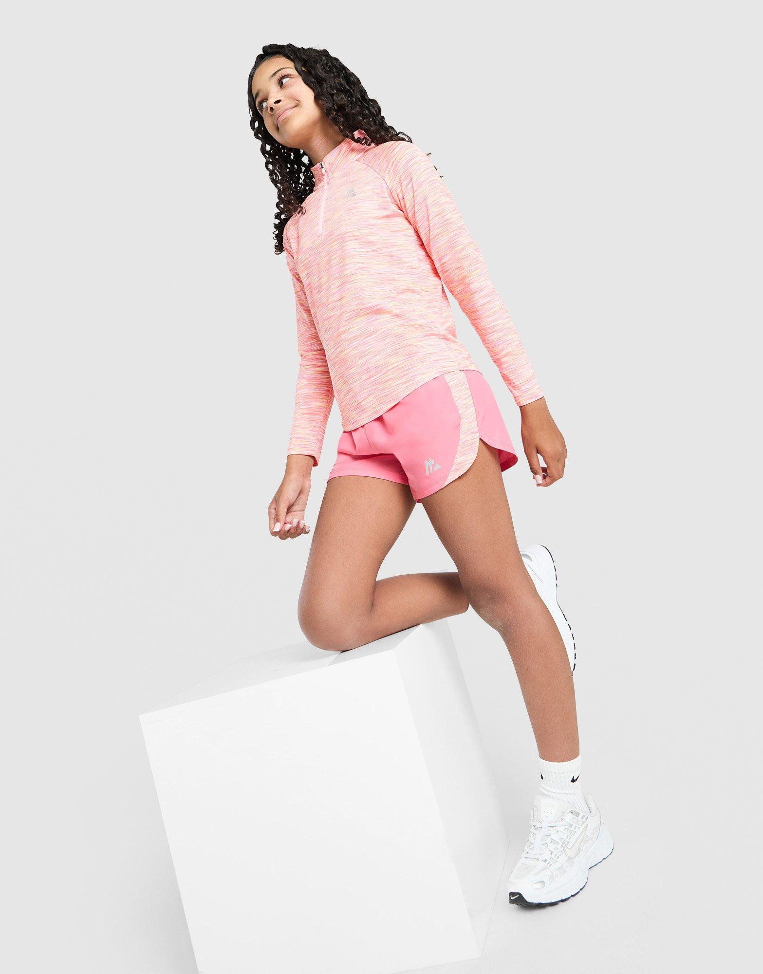 MONTIREX Girls' Trail Woven Shorts Junior