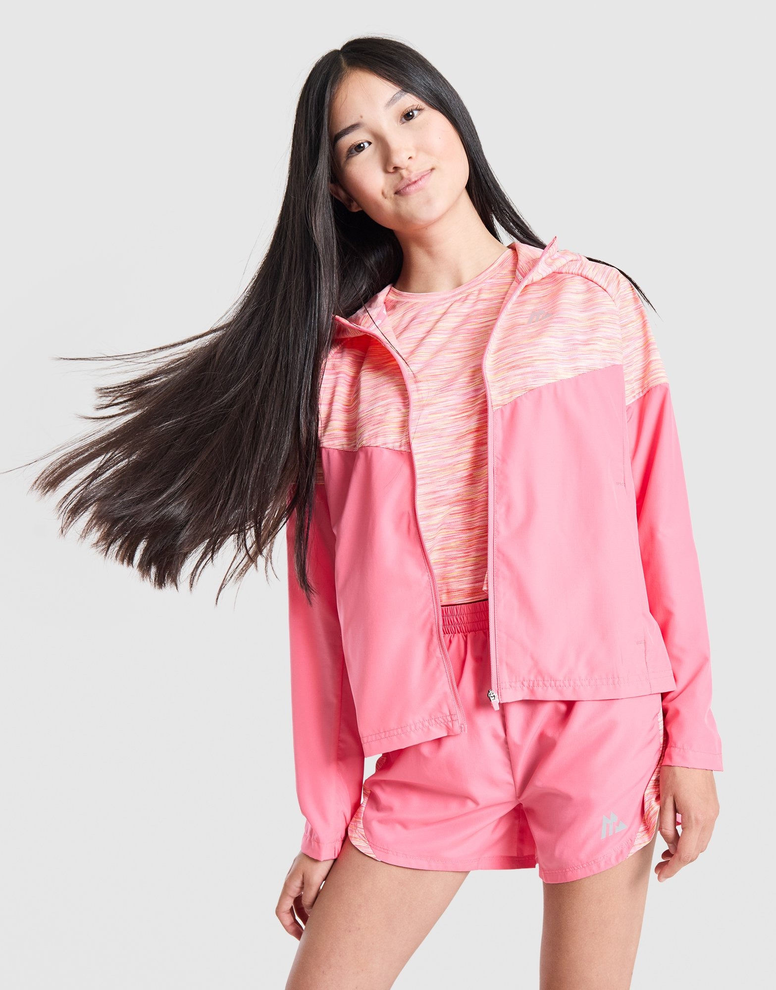 Pink MONTIREX Girls' Trail Boxy T-Shirt Junior - JD Sports Global