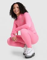 MONTIREX Girls' Harmony Seamless Full Zip Top Junior