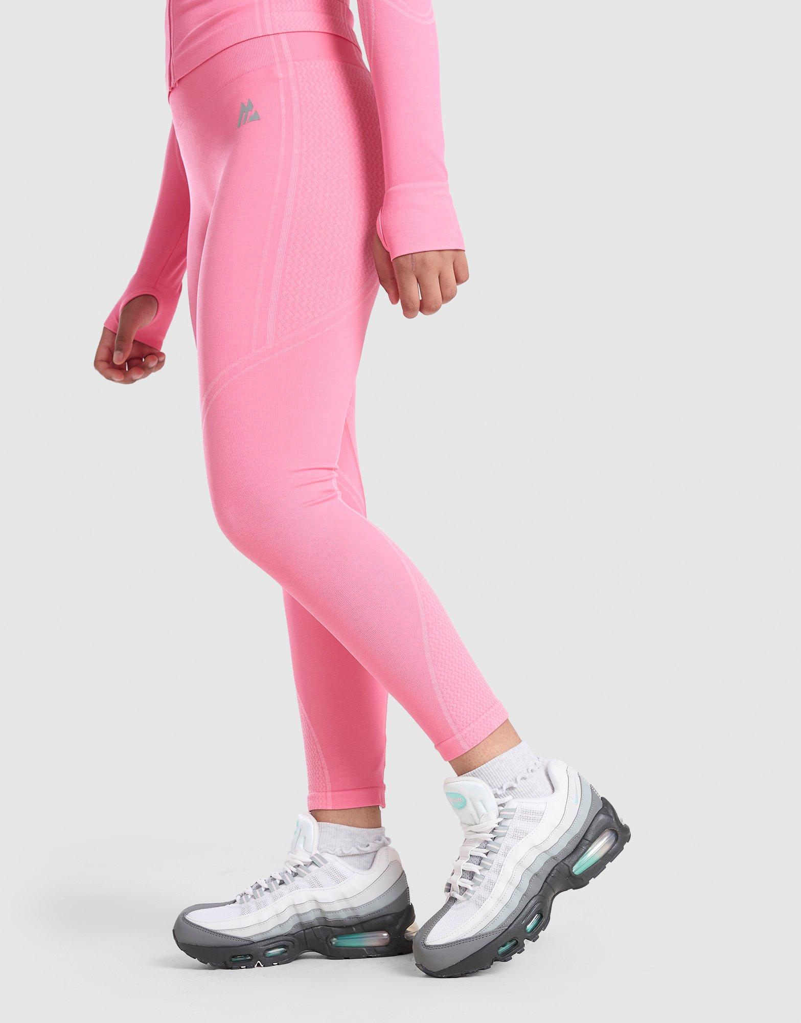 MONTIREX Girls' Harmony Seamless Leggings Junior
