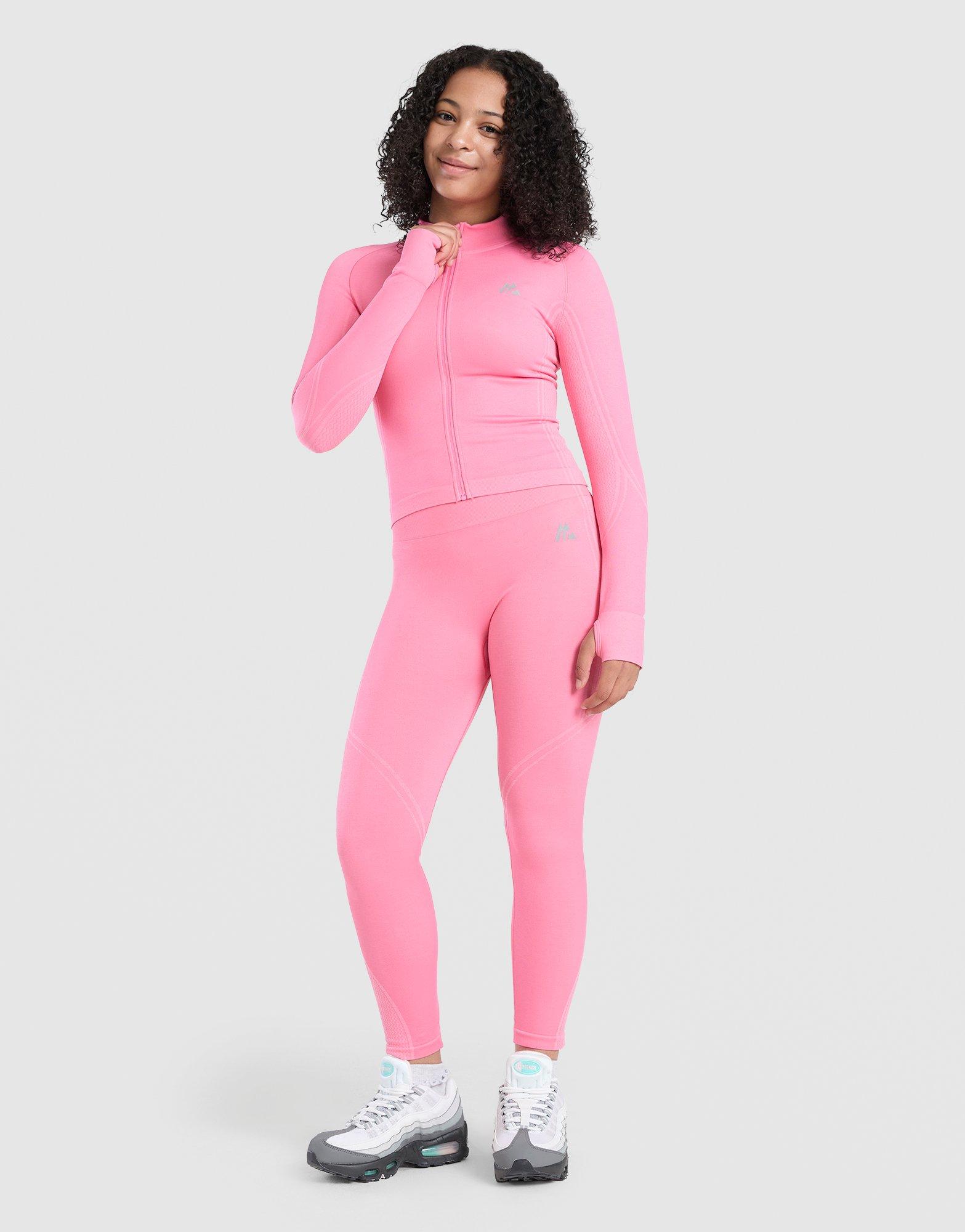 MONTIREX Girls' Harmony Seamless Leggings Junior