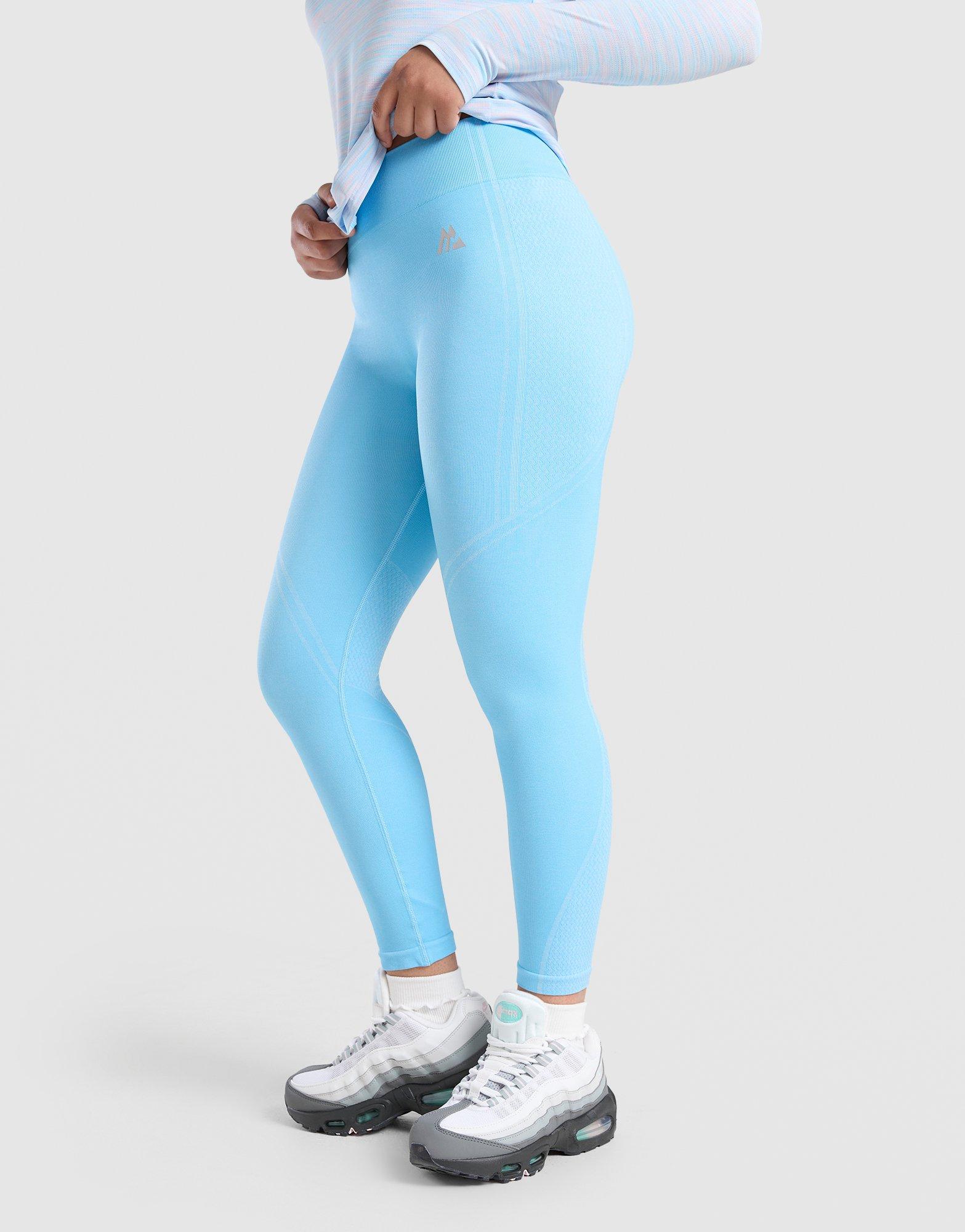 MONTIREX Girls' Harmony Seamless Leggings Junior