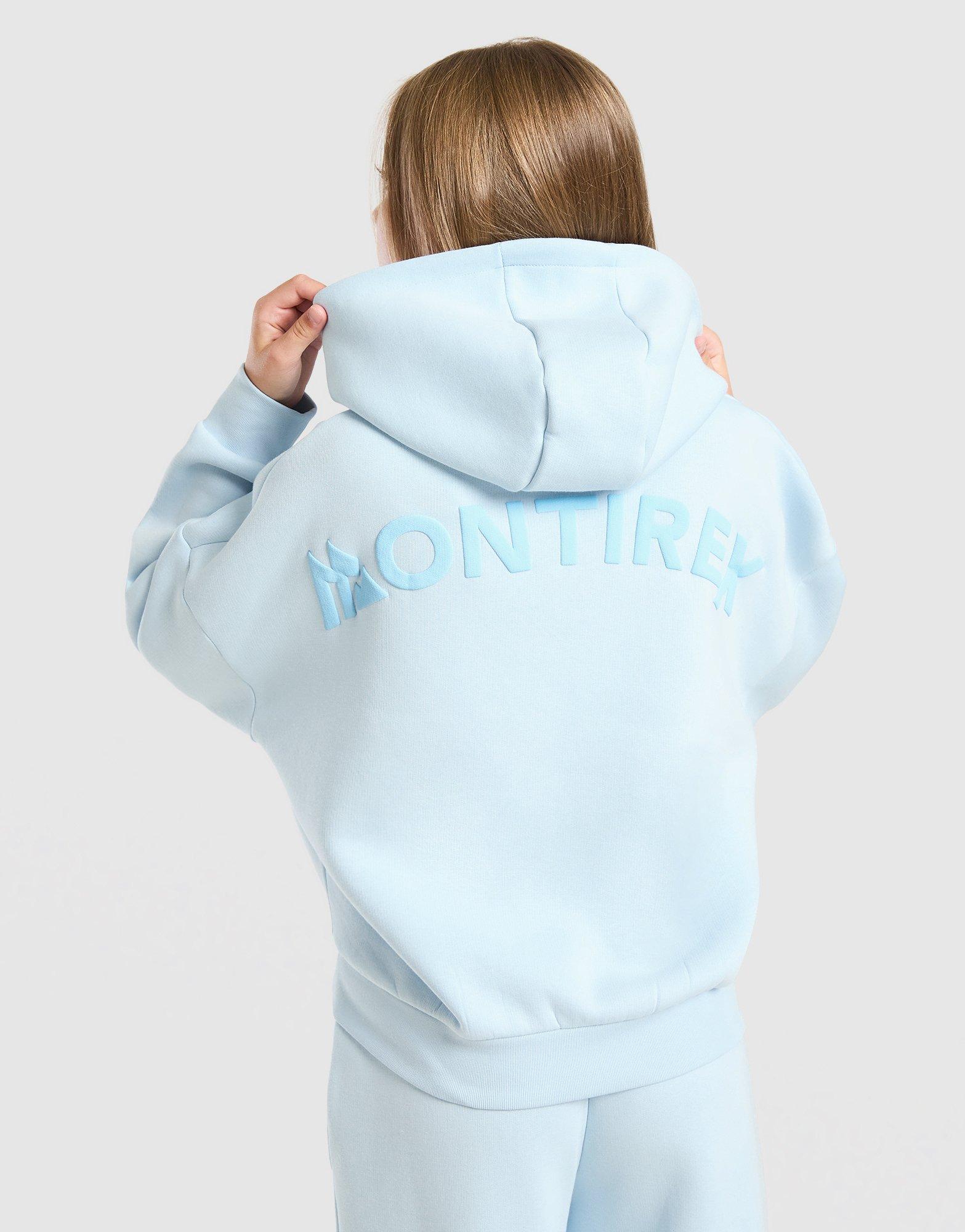 MONTIREX Sweat à capuche Vibe Junior