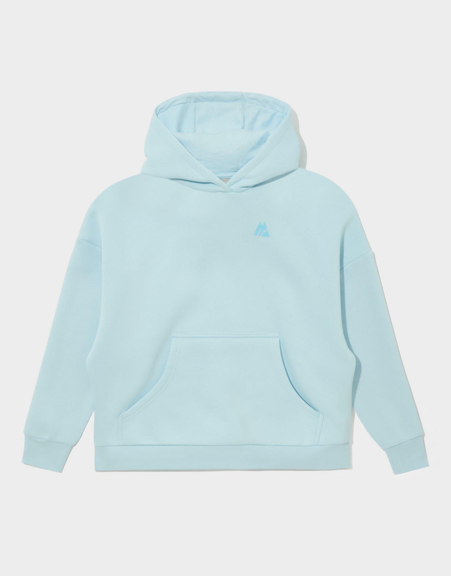 MONTIREX Girls' Vibe Graphic Hoodie Junior