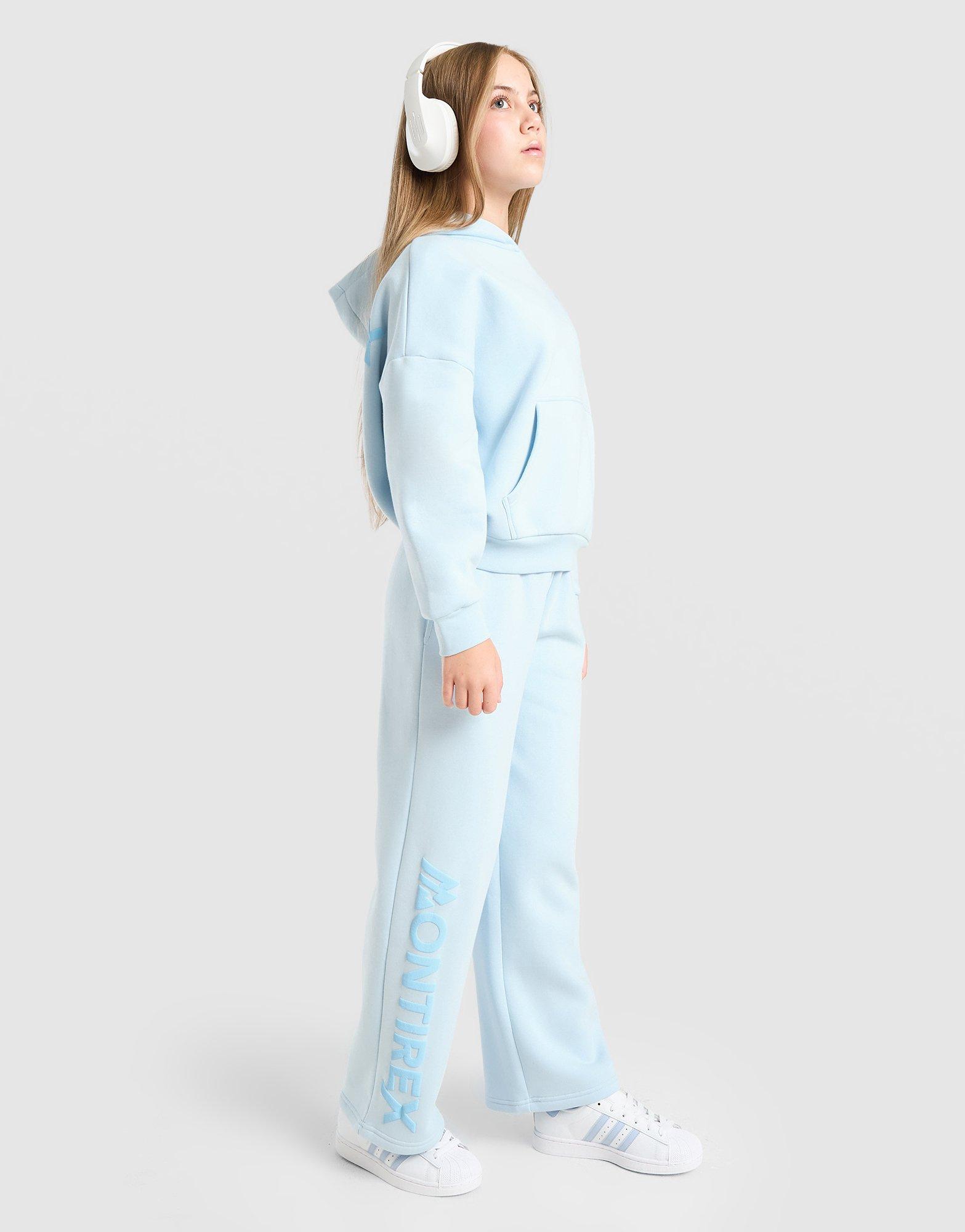 MONTIREX Girls' Vibe Fleece Joggers Junior