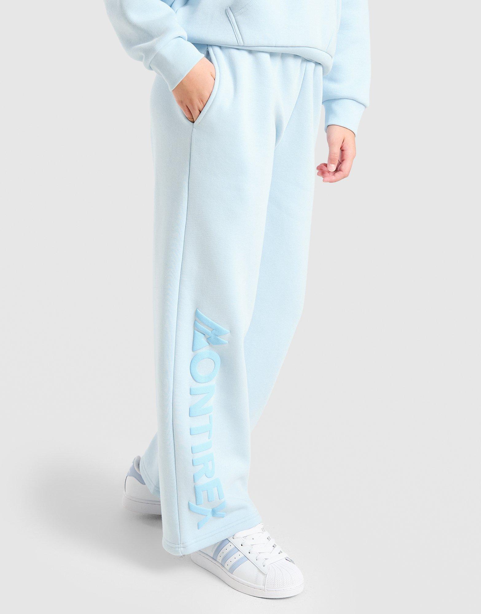 MONTIREX Girls' Vibe Fleece Joggers Junior