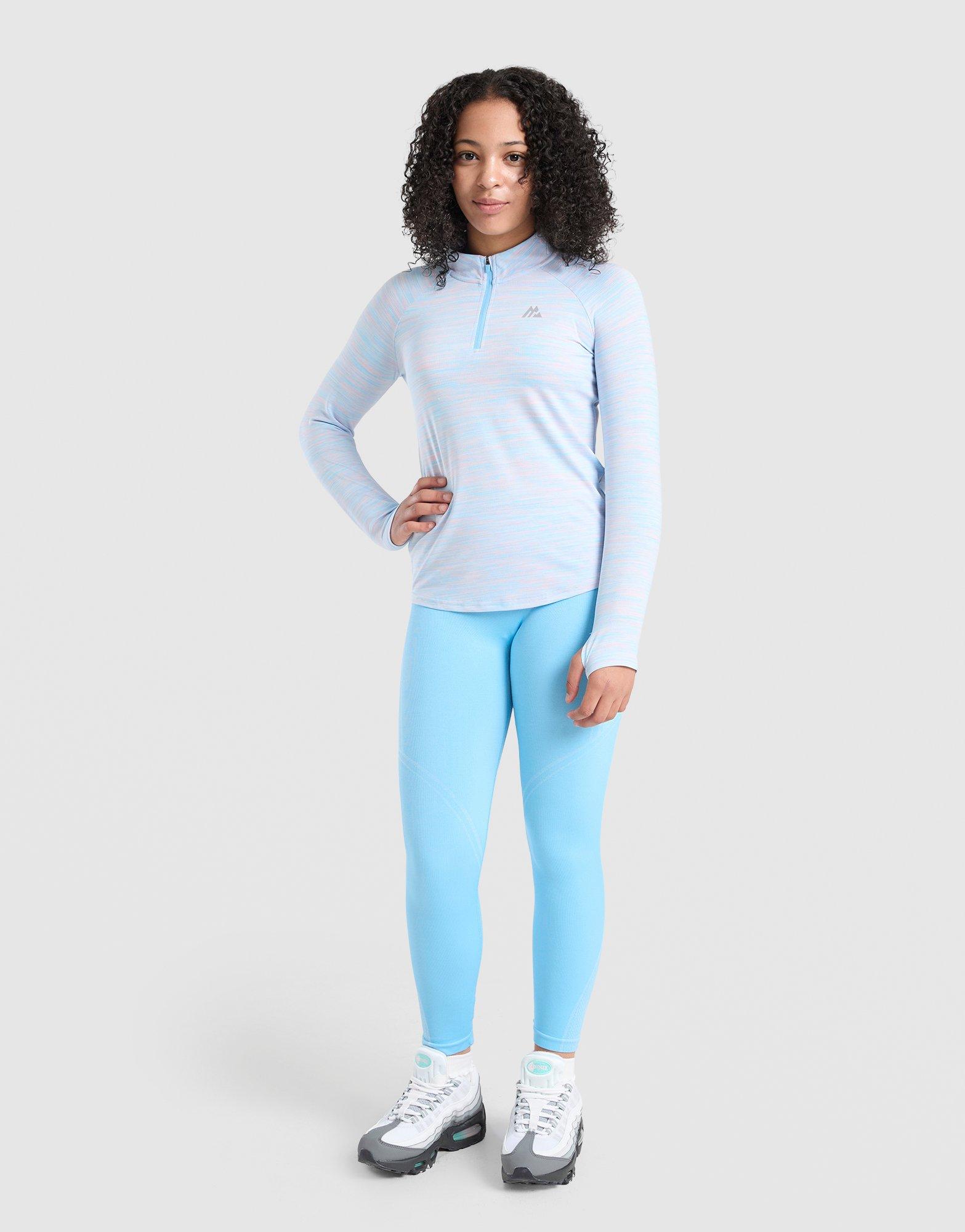MONTIREX Trail 1/2 Zip Top Junior
