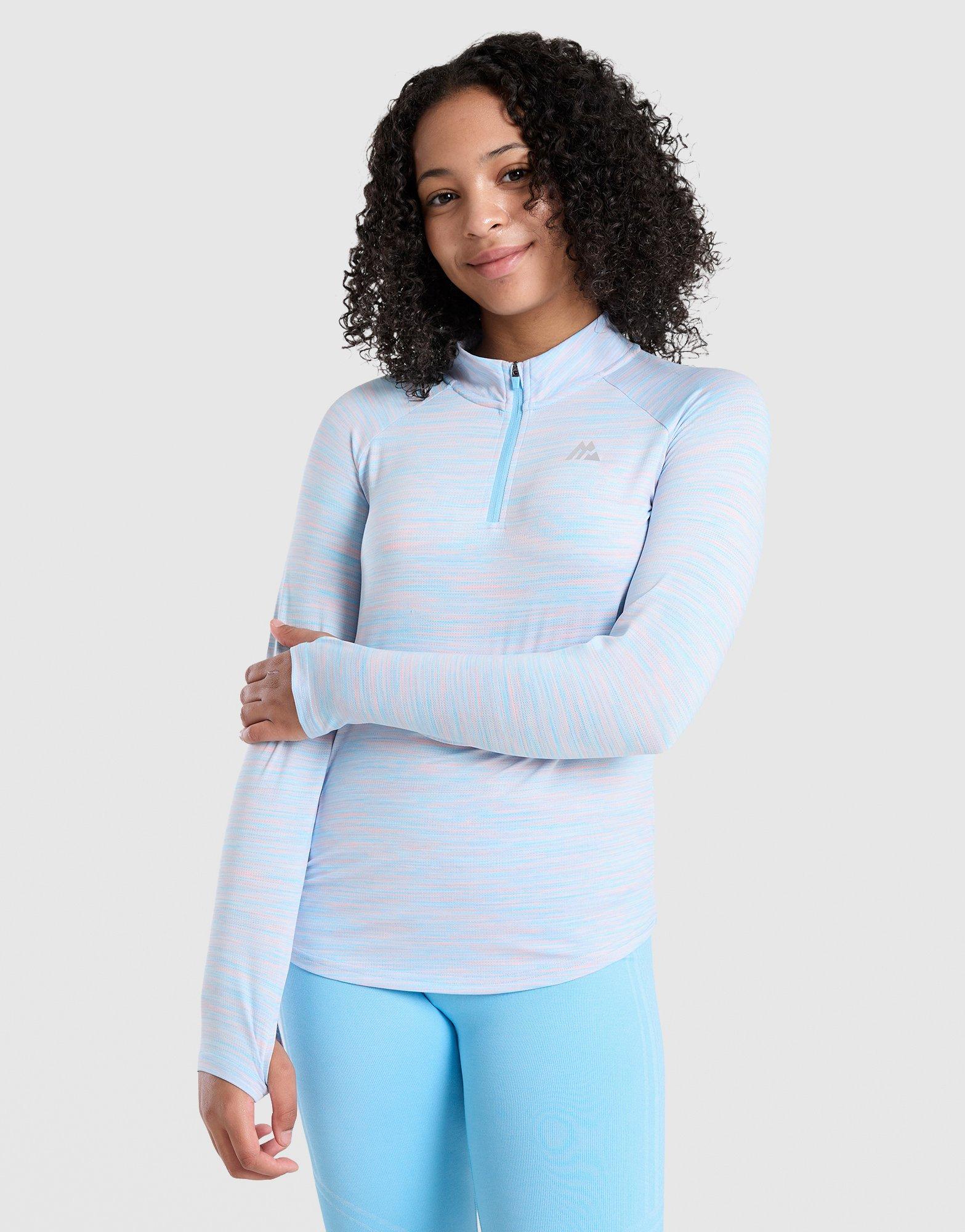 MONTIREX Trail 1/2 Zip Top Junior