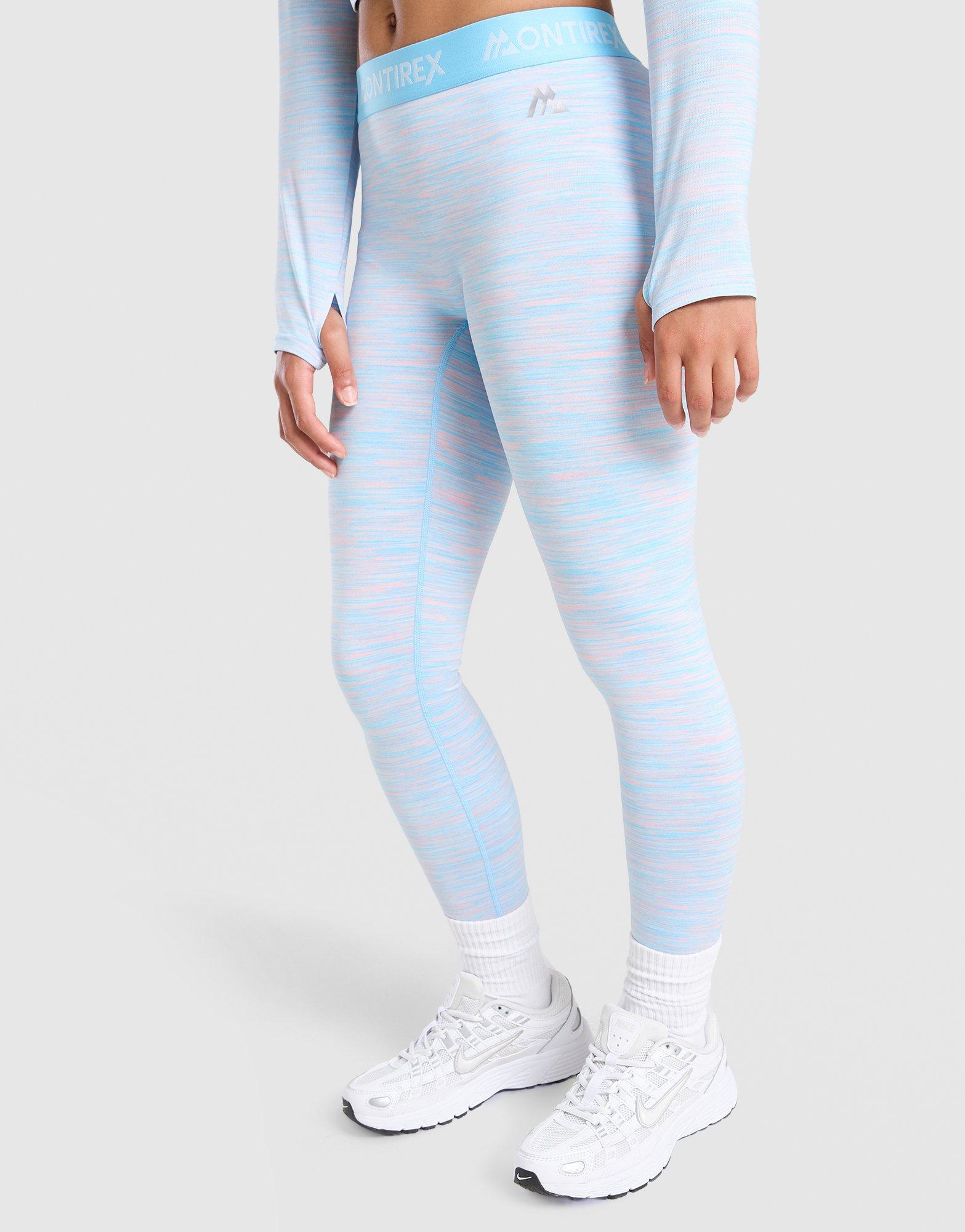 MONTIREX Girls' Trail Leggings Junior