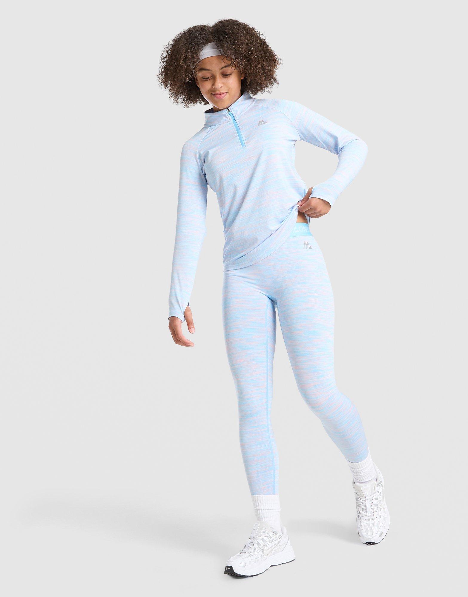 MONTIREX Leggings Trail Girls' Júnior