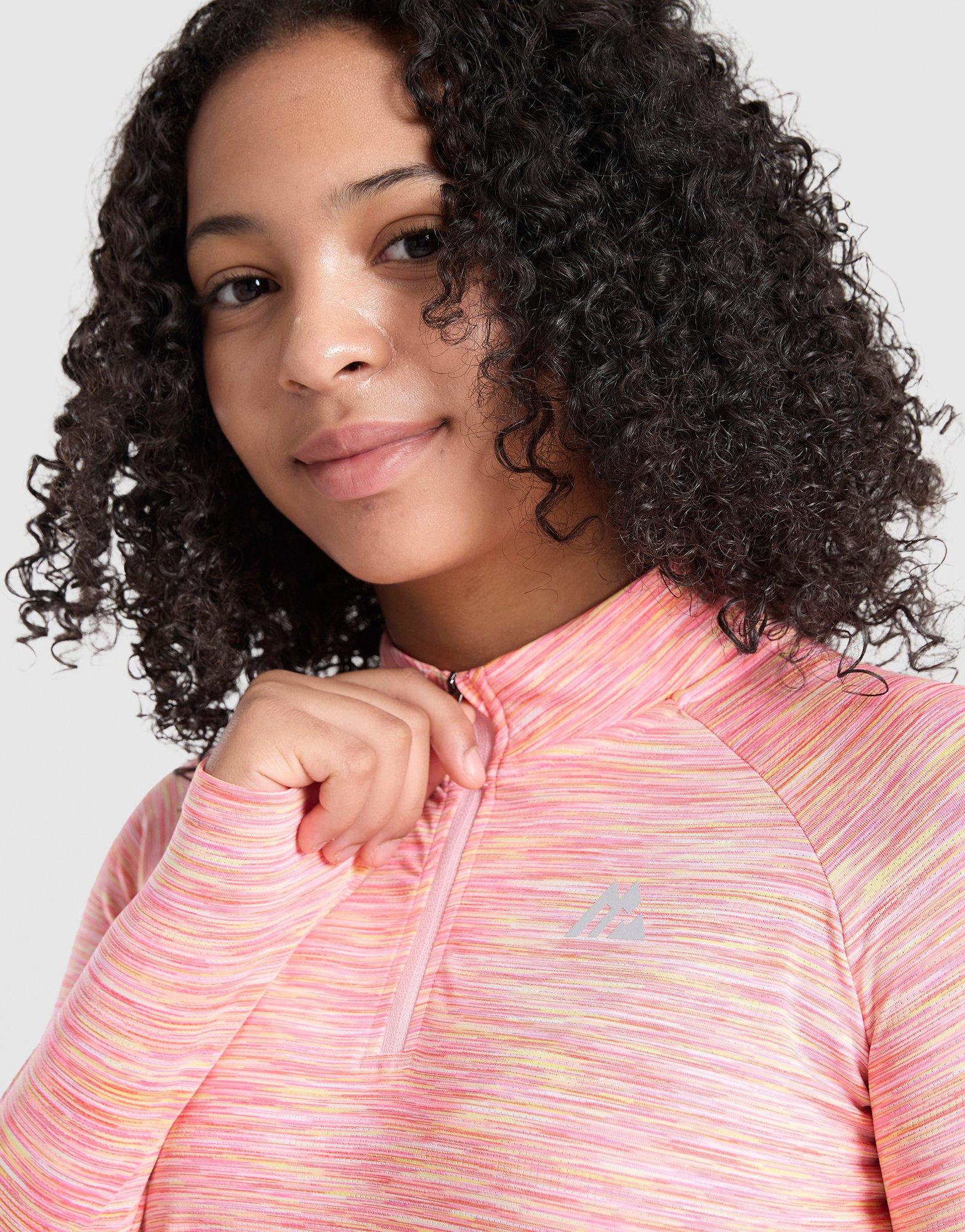 MONTIREX Trail 1/2 Zip Top Junior
