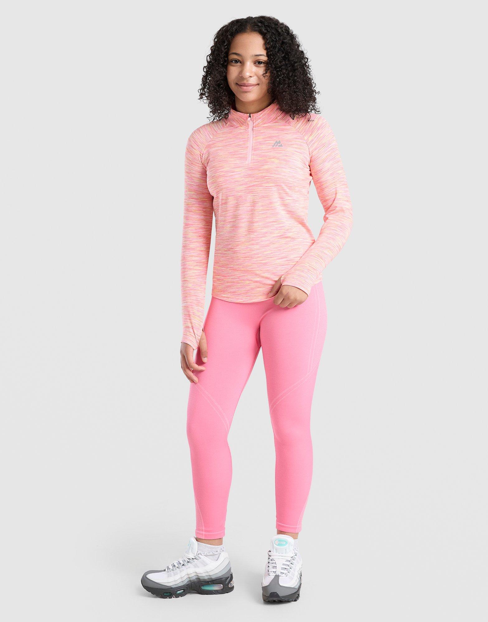 MONTIREX Trail 1/2 Zip Top Junior