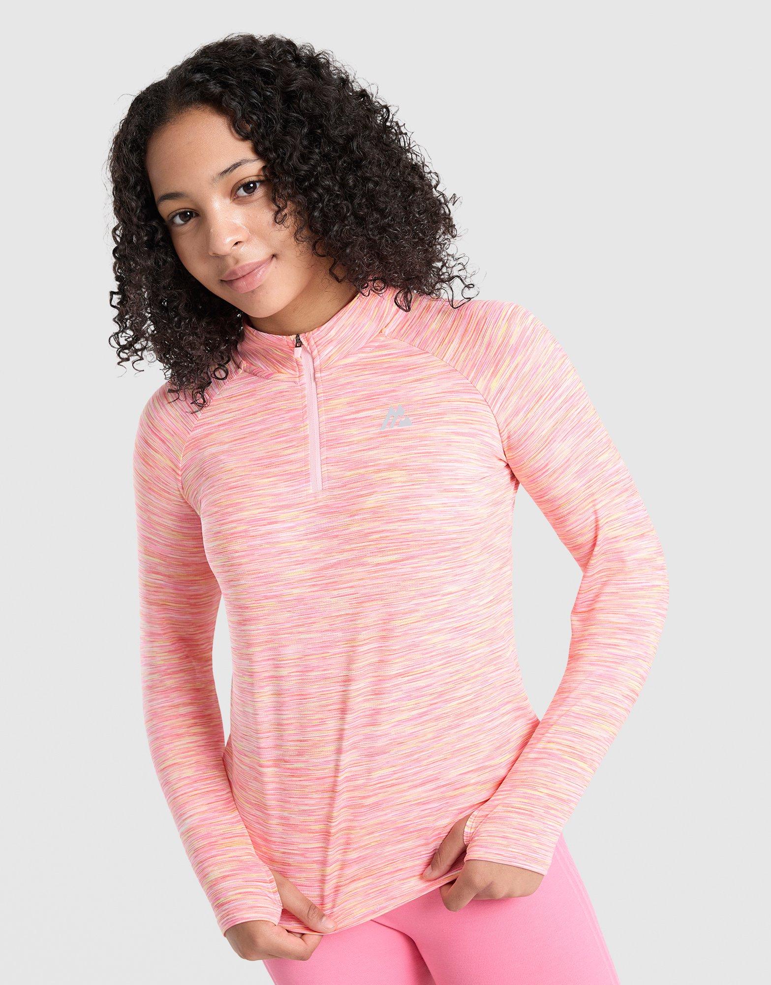 MONTIREX Trail 1/2 Zip Top Junior