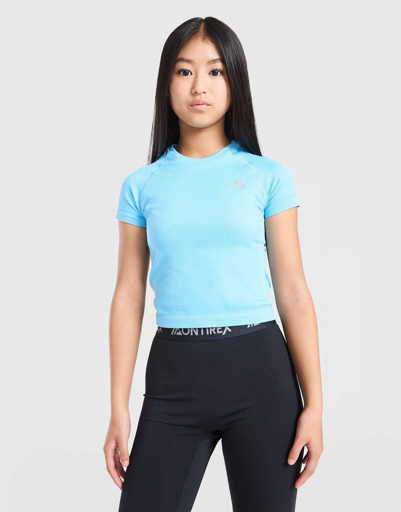 MONTIREX Girls' Harmony T-Shirt Junior