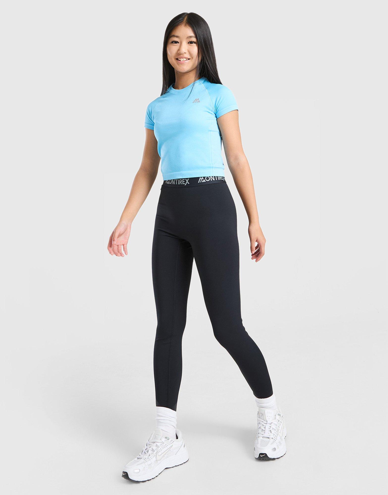 MONTIREX Girls' Harmony T-Shirt Junior