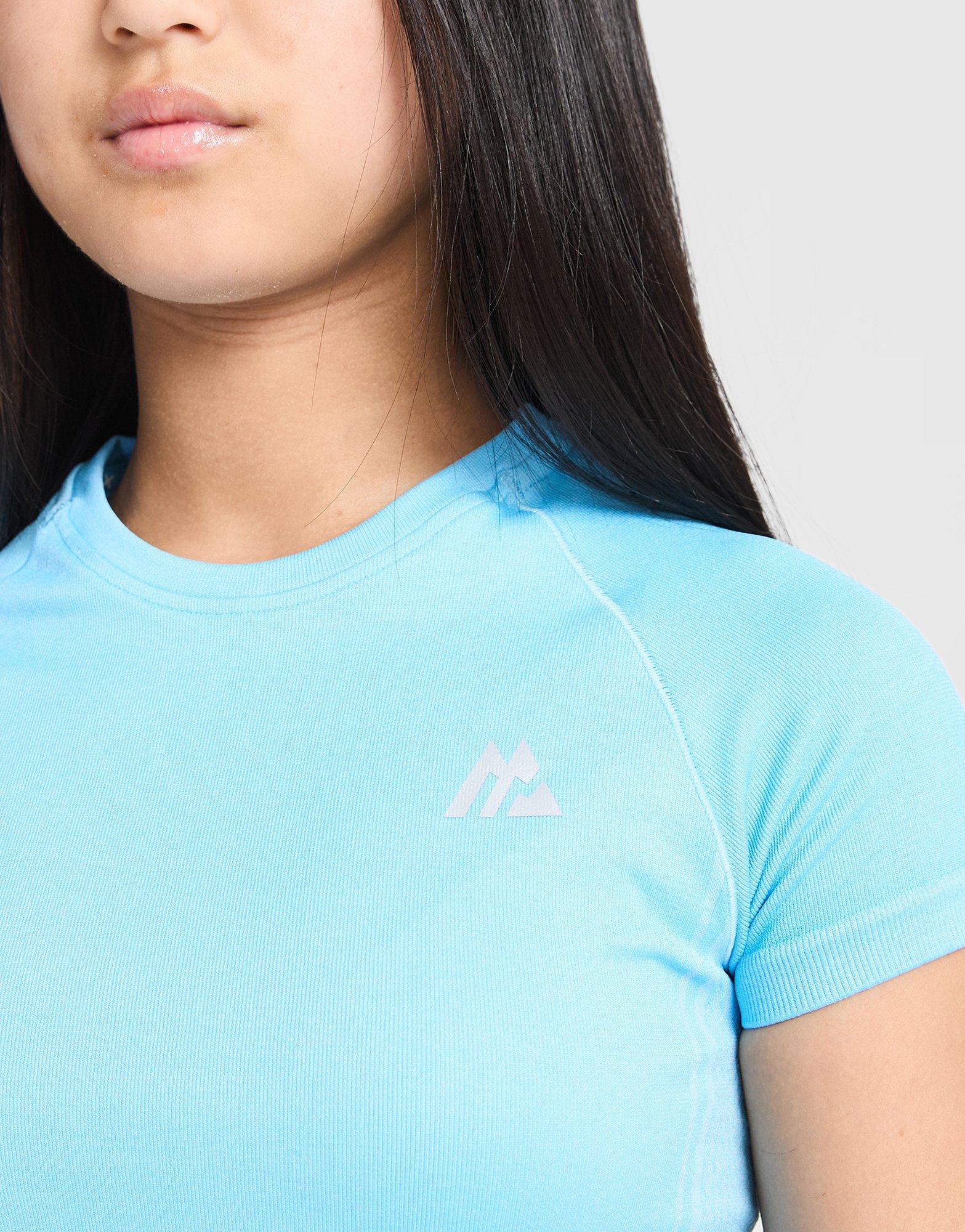 MONTIREX Girls' Harmony T-Shirt Junior