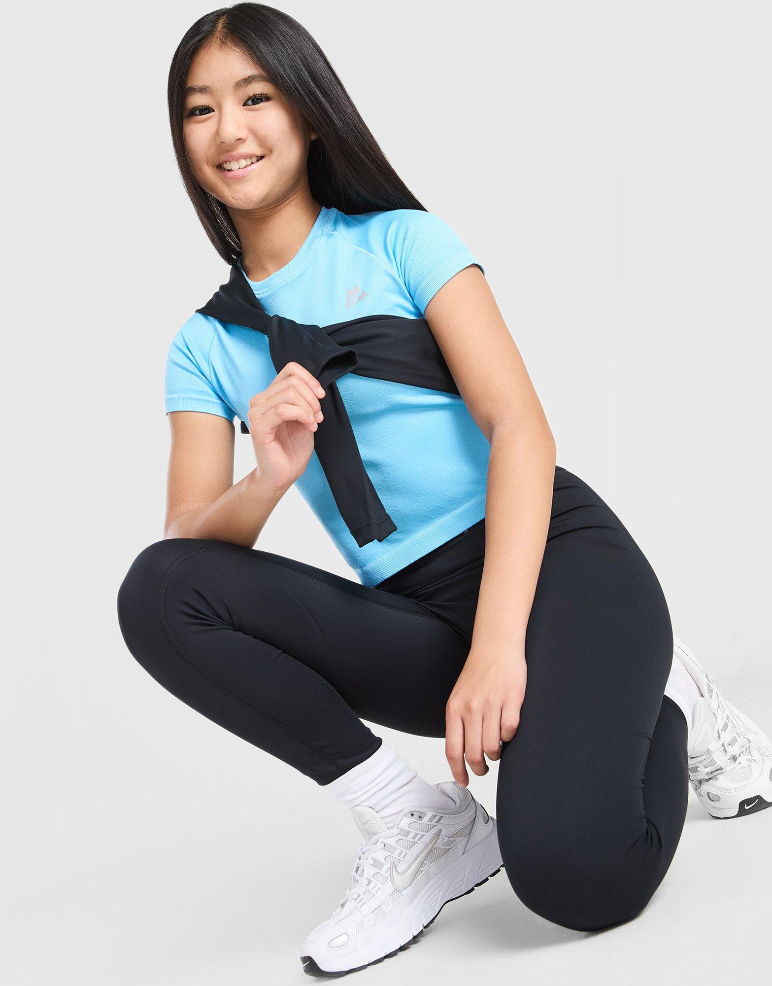 MONTIREX Girls' Harmony T-Shirt Junior