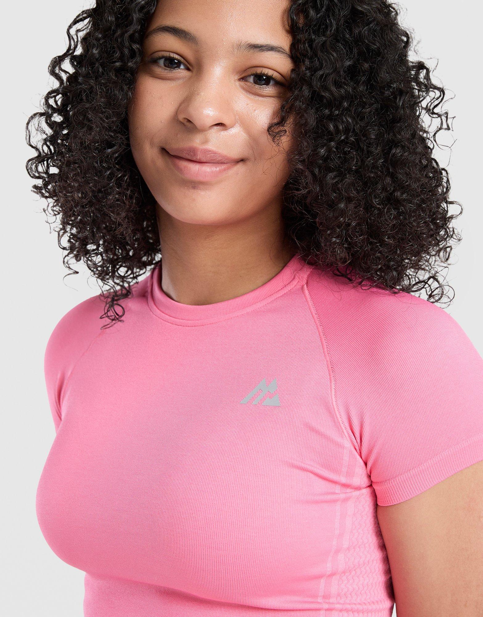 MONTIREX Girls' Harmony T-Shirt Junior