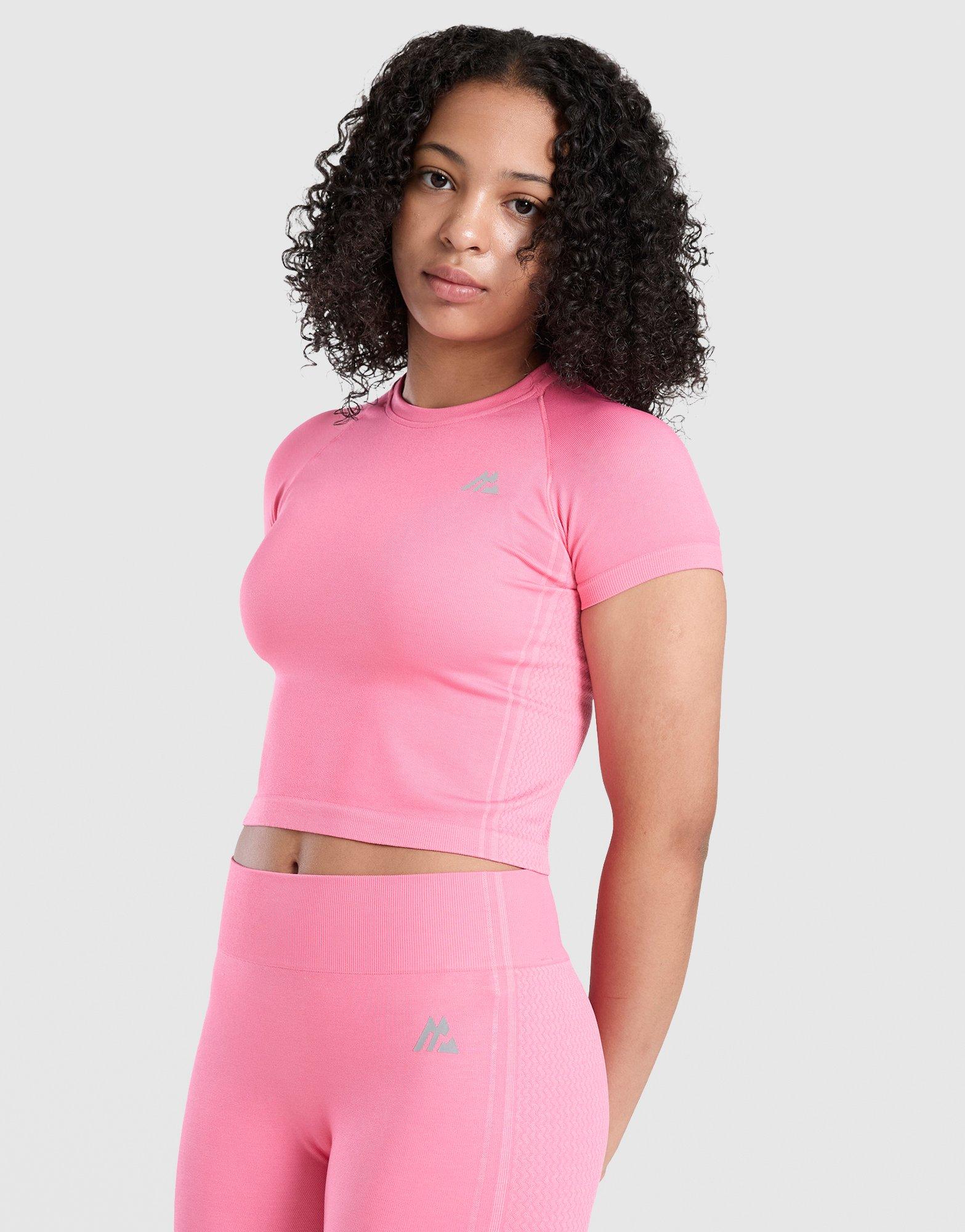 MONTIREX Girls' Harmony T-Shirt Junior