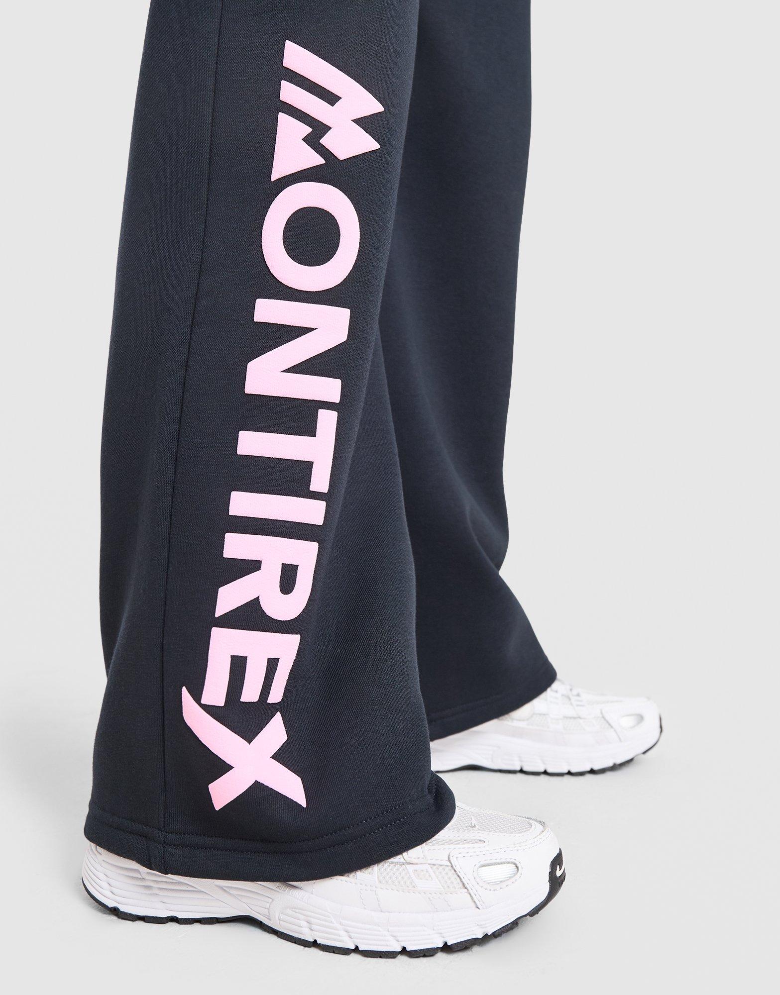MONTIREX Girls' Vibe Fleece Joggers Junior