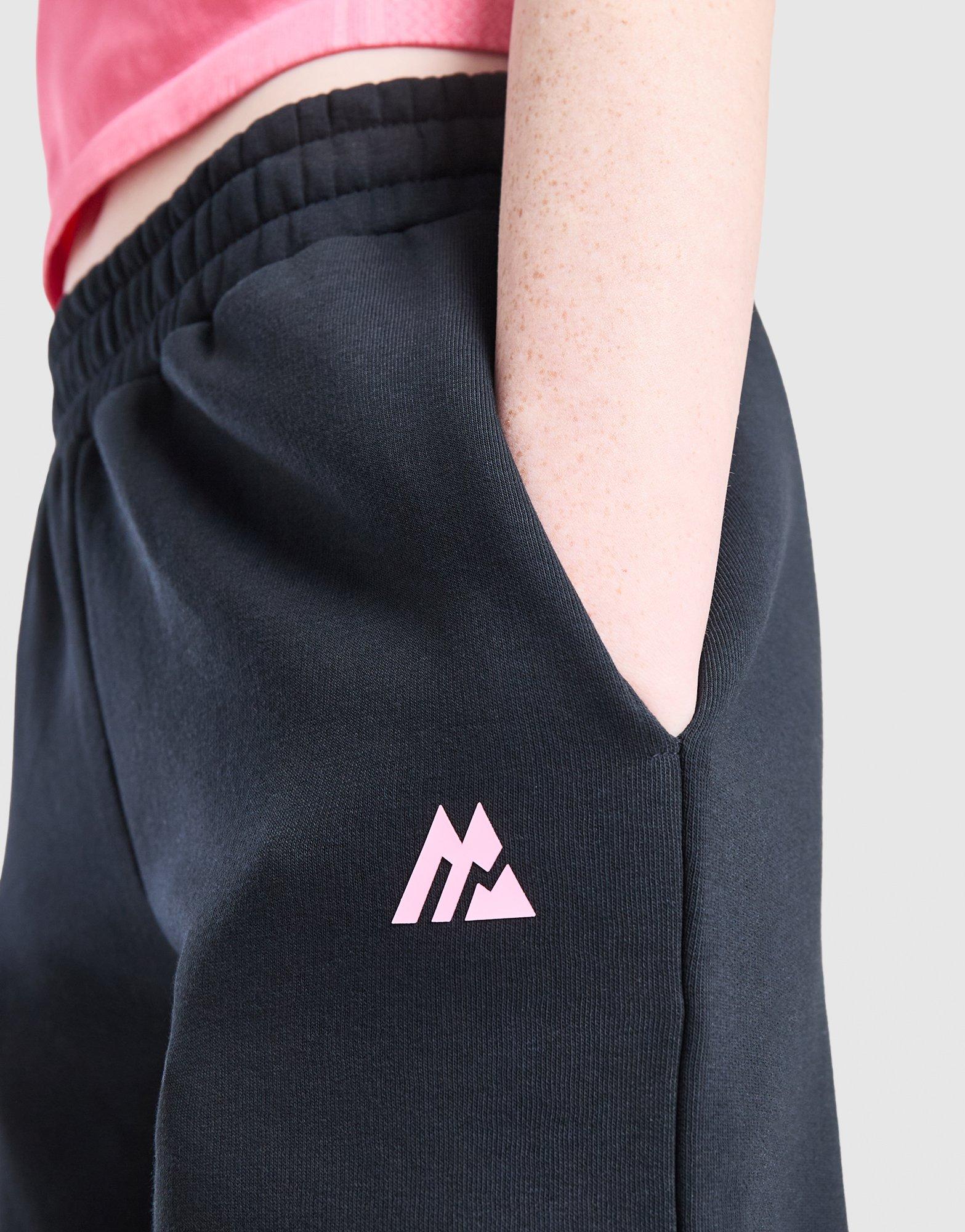 MONTIREX Girls' Vibe Fleece Joggers Junior