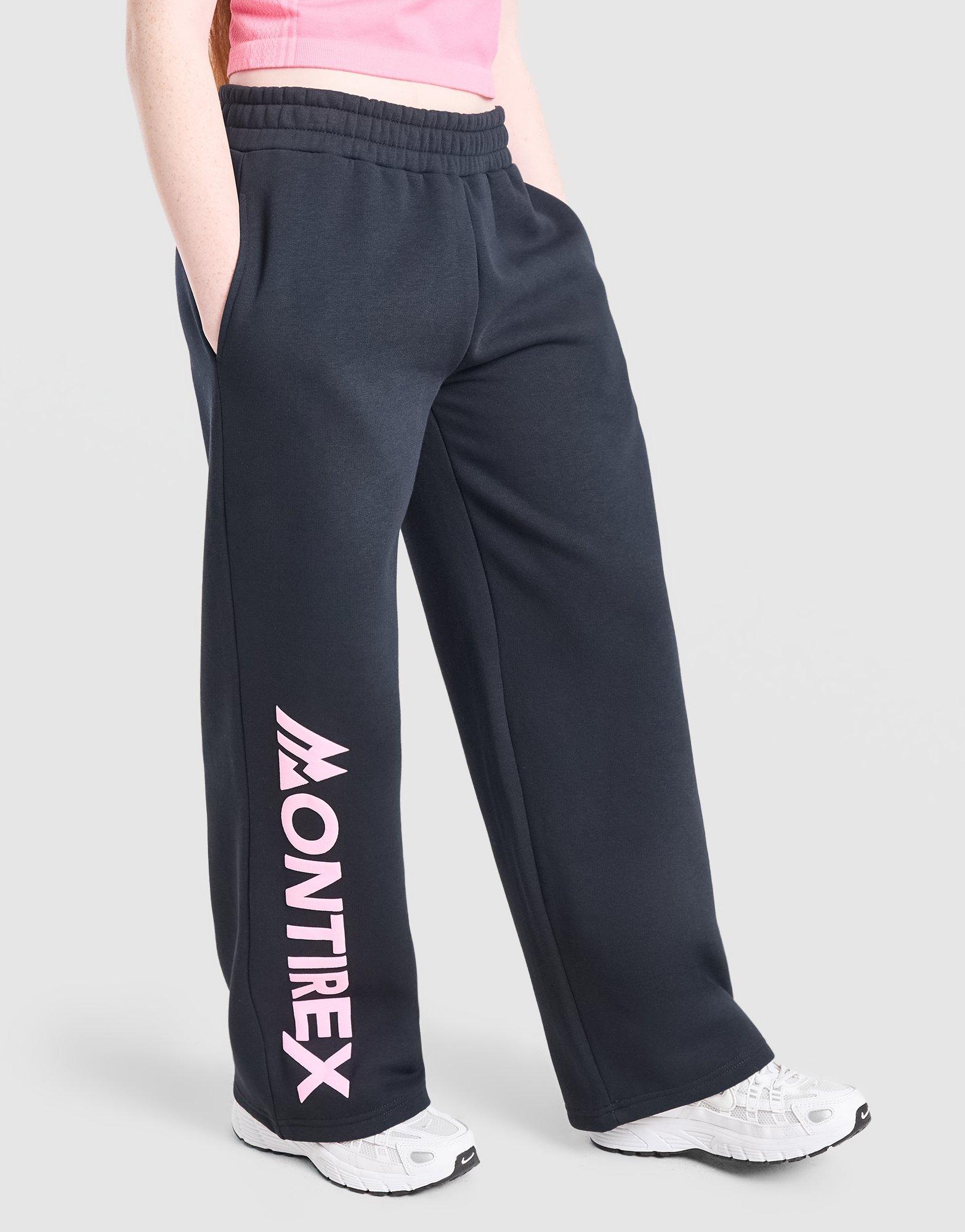MONTIREX Girls' Vibe Fleece Joggers Junior