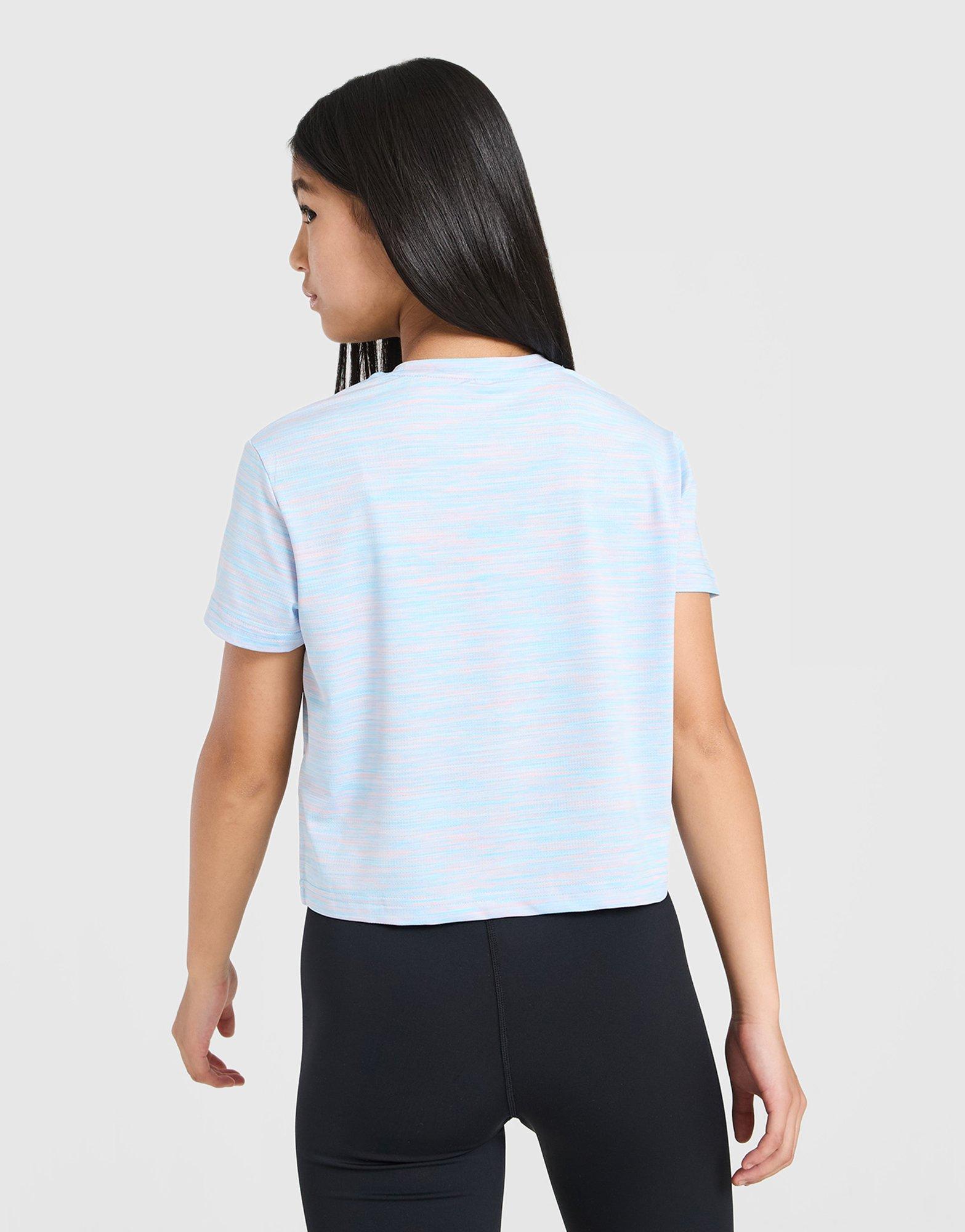 MONTIREX Girls' Trail Boxy T-Shirt Junior