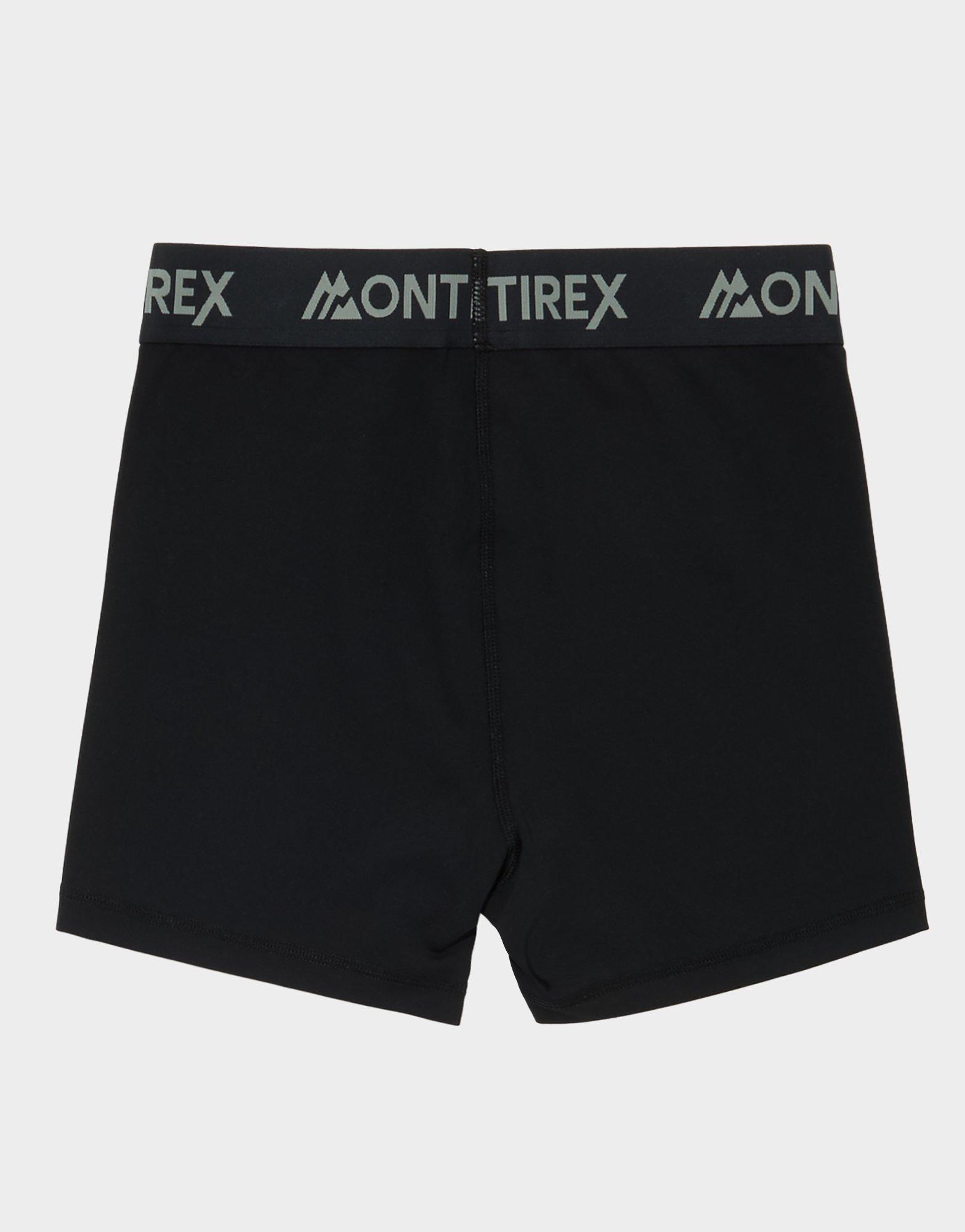 MONTIREX Girls' Icon Cycle Shorts Junior