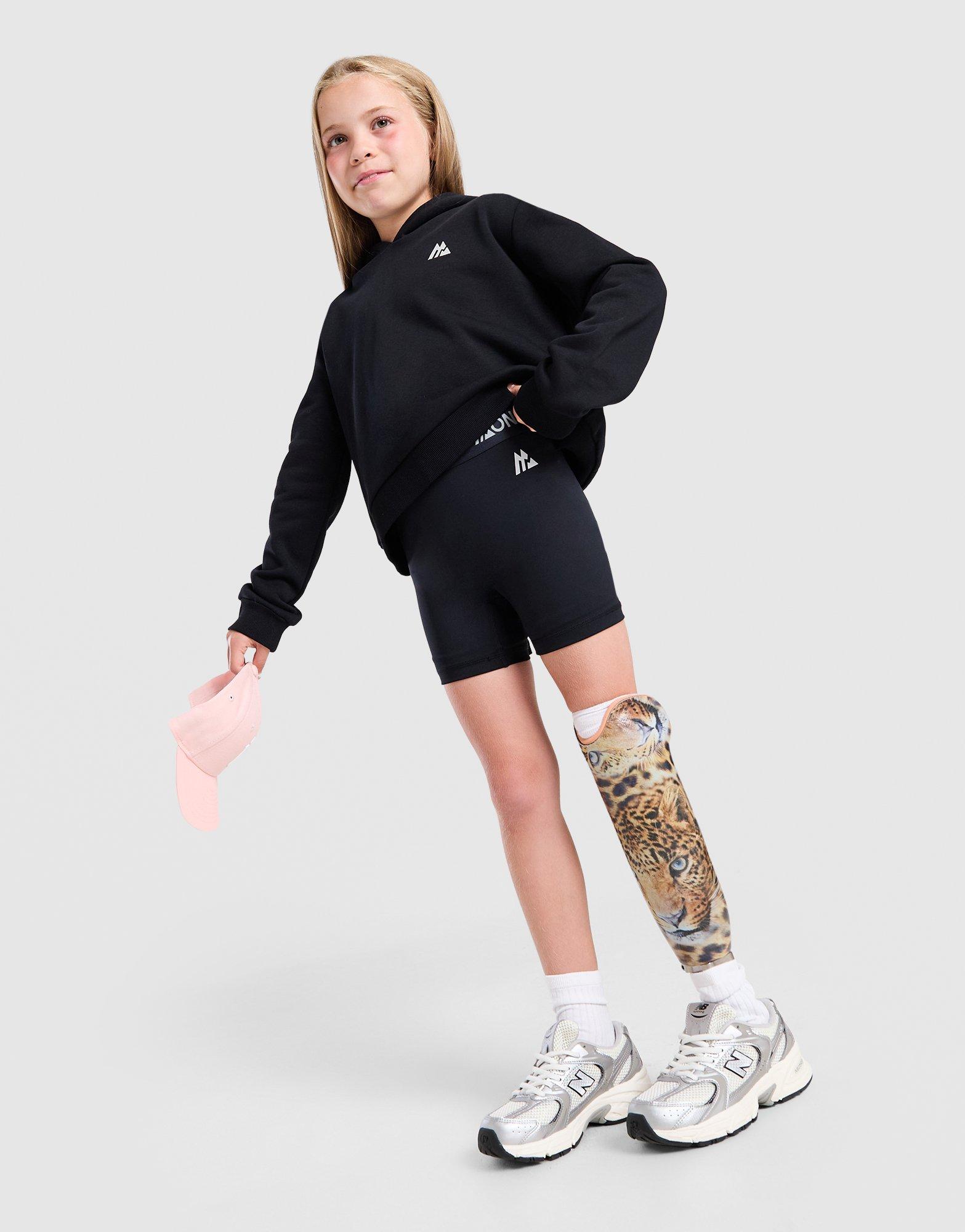 MONTIREX Girls' Icon Cycle Shorts Junior