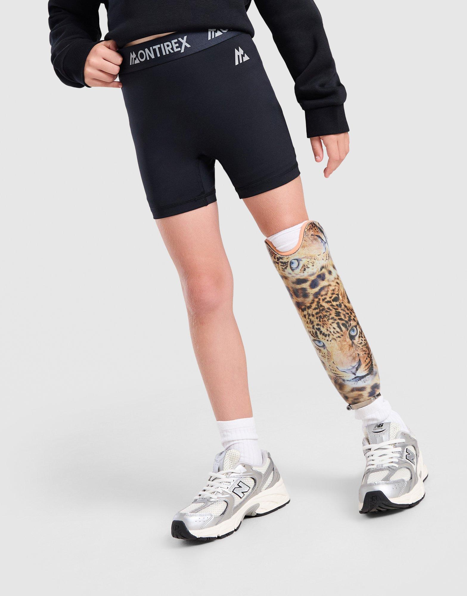 MONTIREX Girls' Icon Cycle Shorts Junior