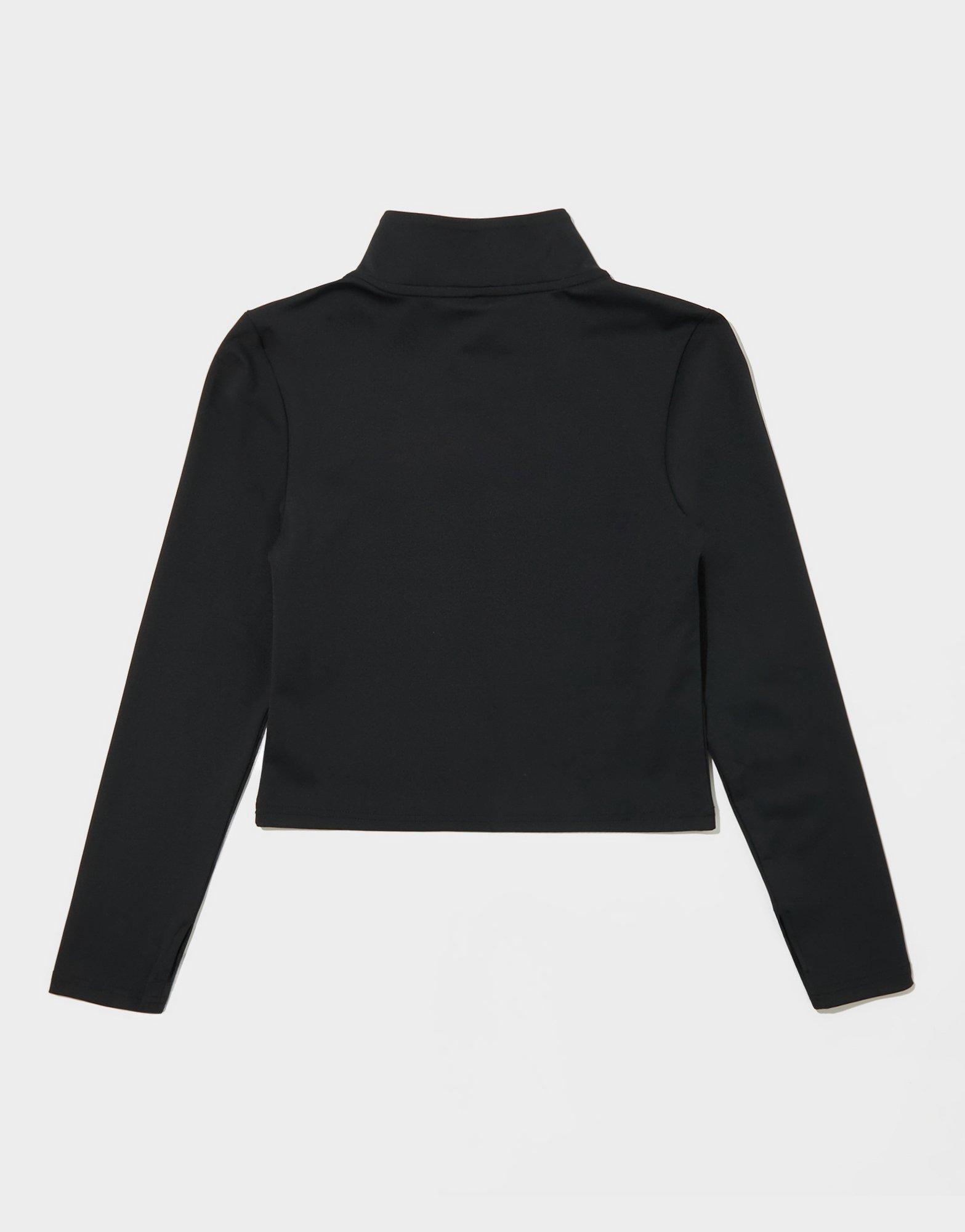 MONTIREX Girls' Icon 1/4 Zip Junior