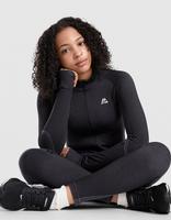 MONTIREX Girls' Harmony Seamless Full Zip Top Junior